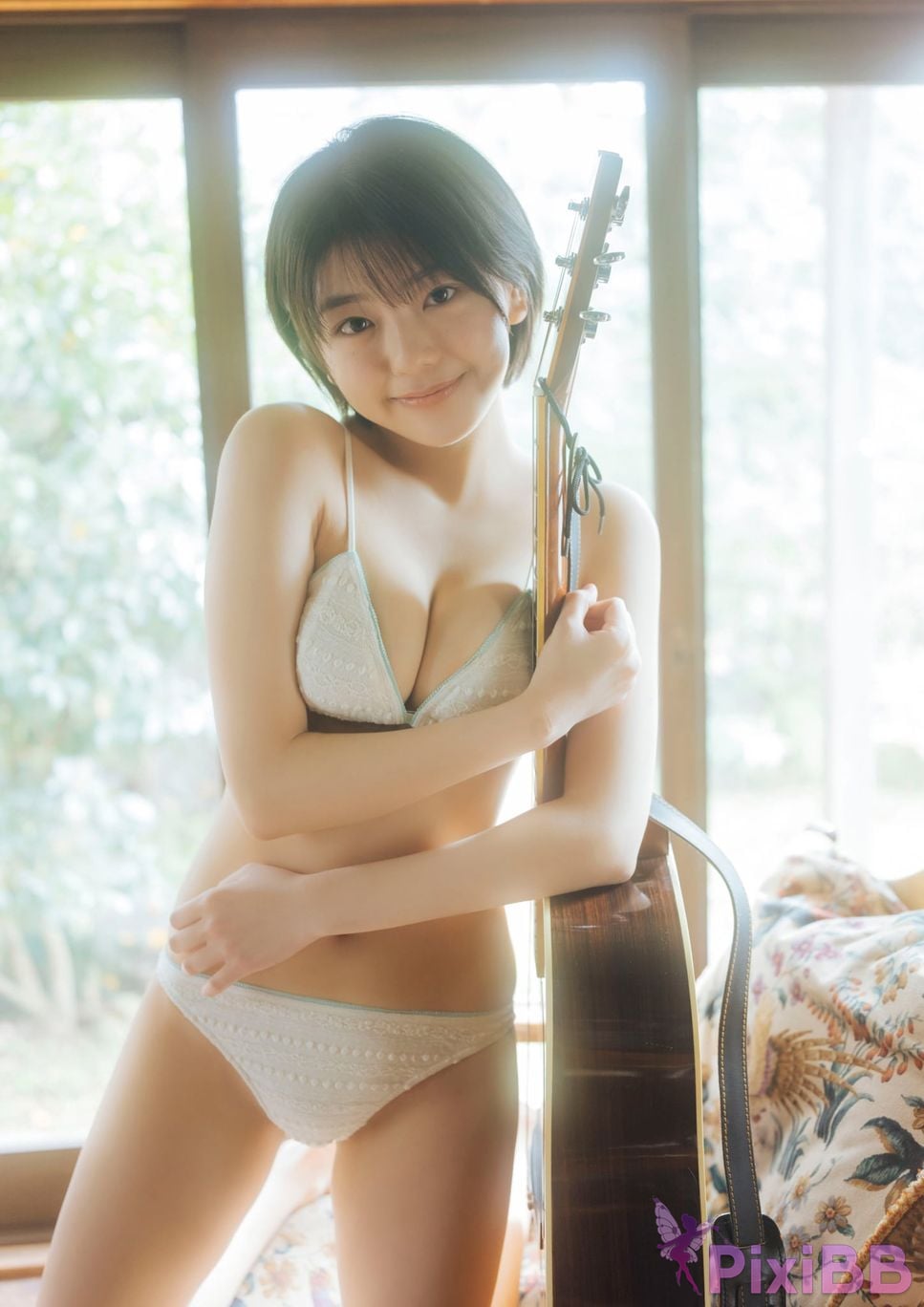 Japanese Idol Ayu Okuma da xiong xing you Digital only photo collection PixiBB.COM 012