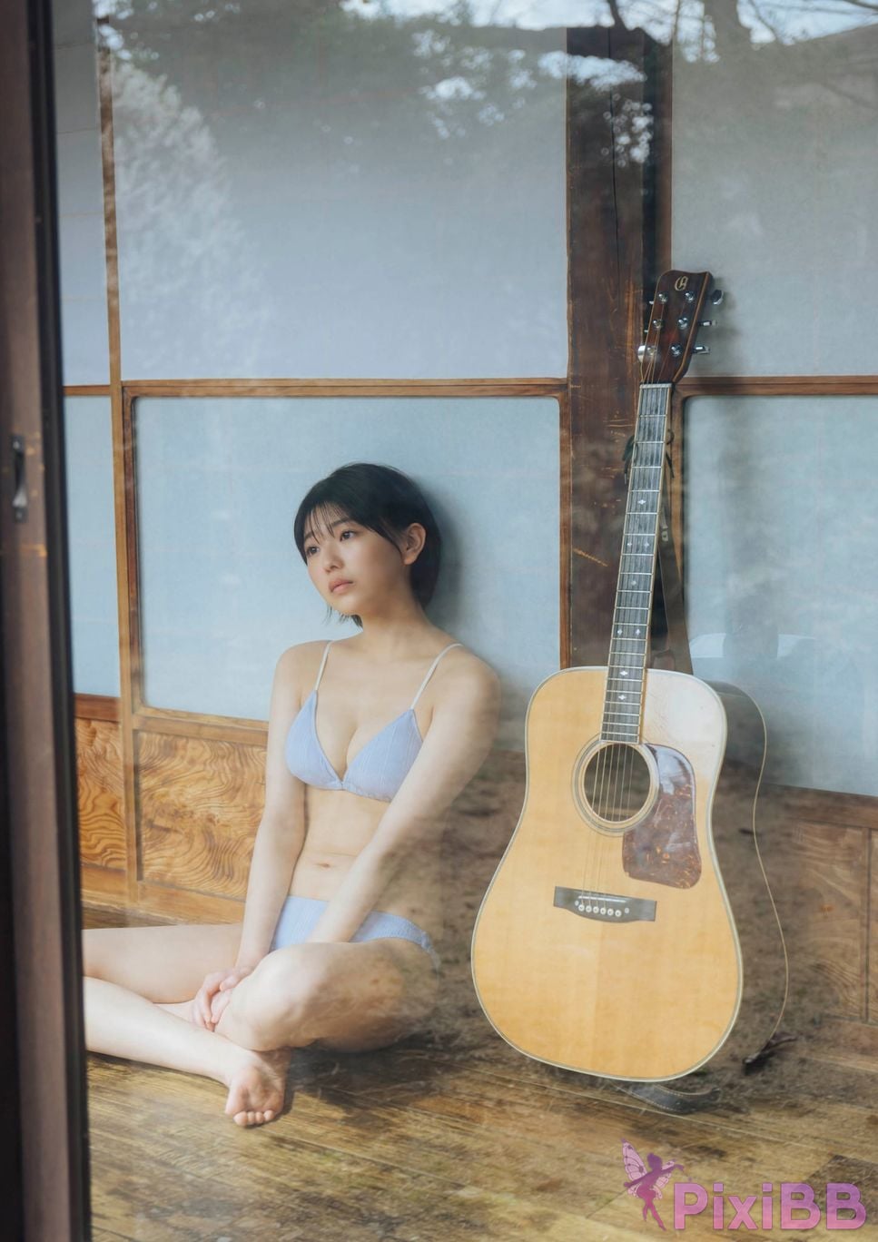 Japanese Idol Ayu Okuma da xiong xing you Digital only photo collection PixiBB.COM 017