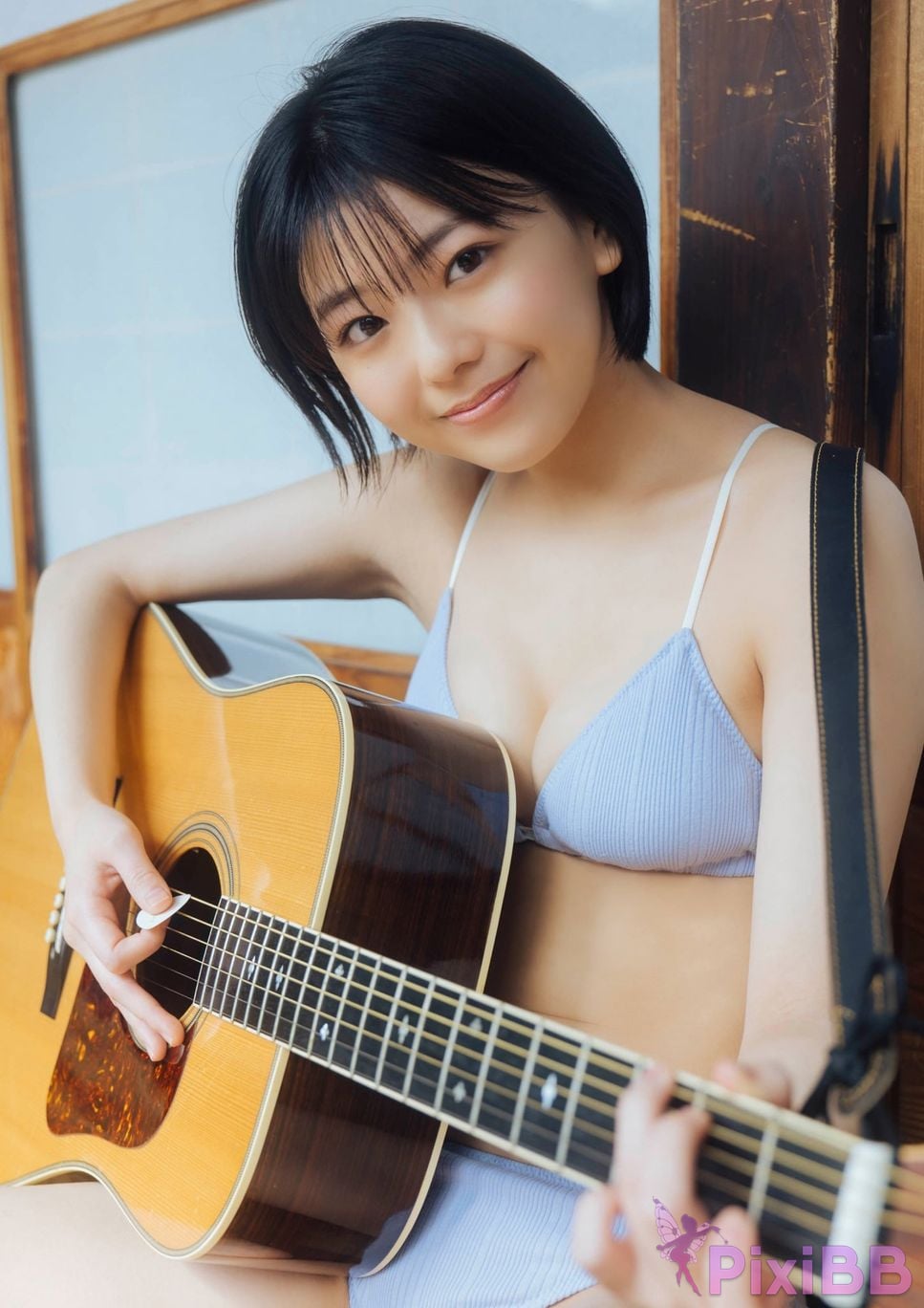 Japanese Idol Ayu Okuma da xiong xing you Digital only photo collection PixiBB.COM 018