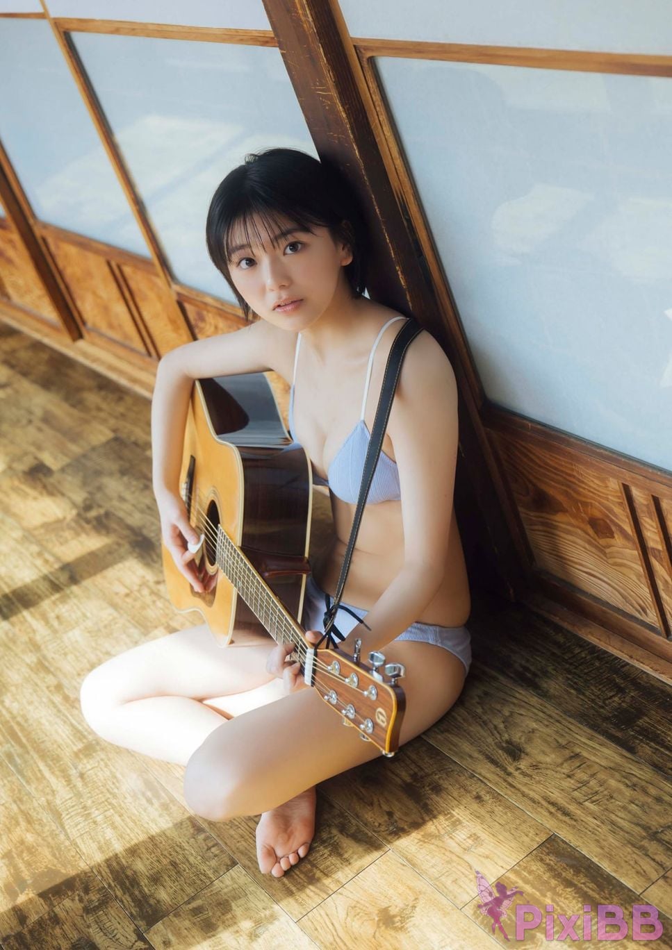 Japanese Idol Ayu Okuma da xiong xing you Digital only photo collection PixiBB.COM 019