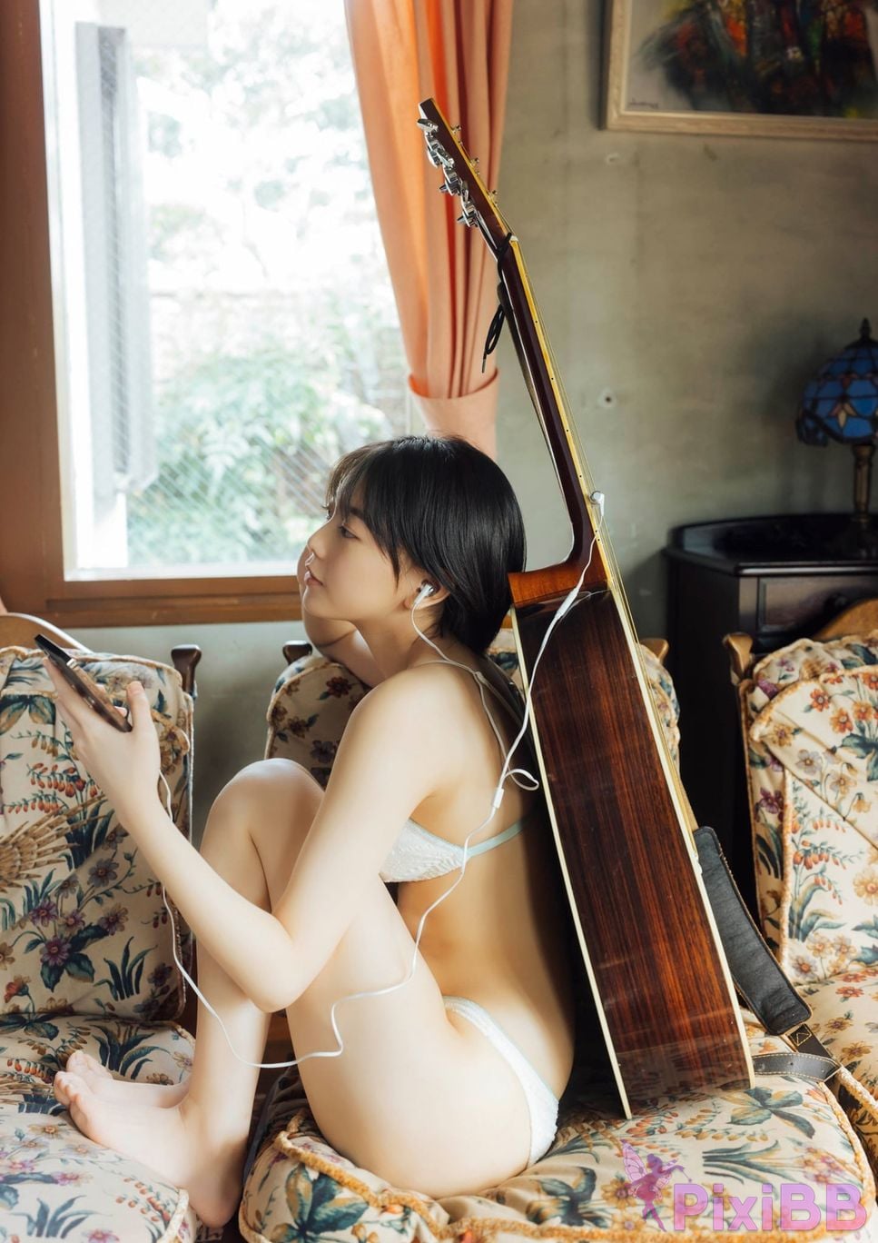 Japanese Idol Ayu Okuma da xiong xing you Digital only photo collection PixiBB.COM 023