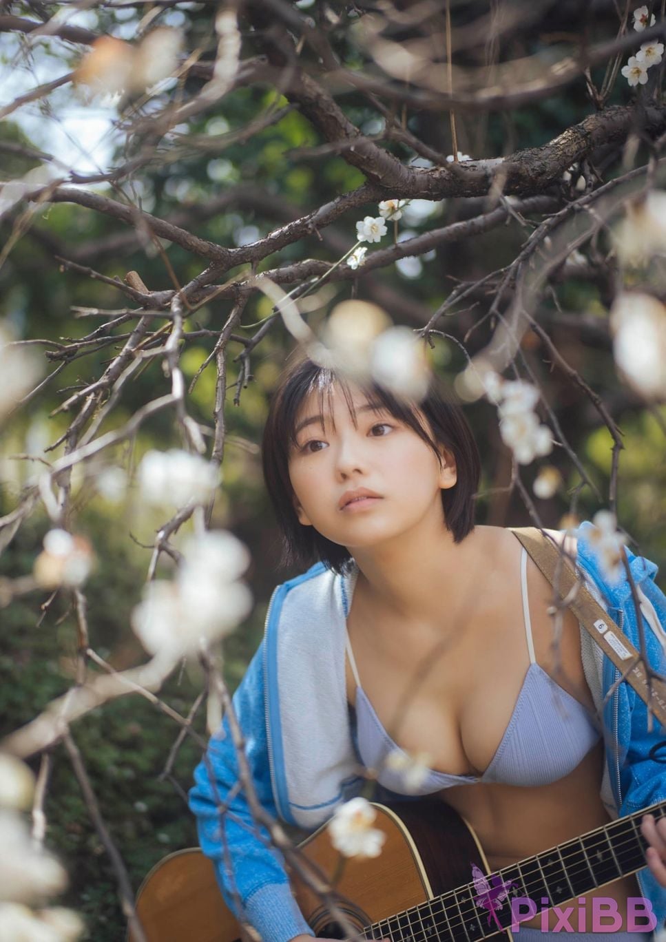 Japanese Idol Ayu Okuma da xiong xing you Digital only photo collection PixiBB.COM 026