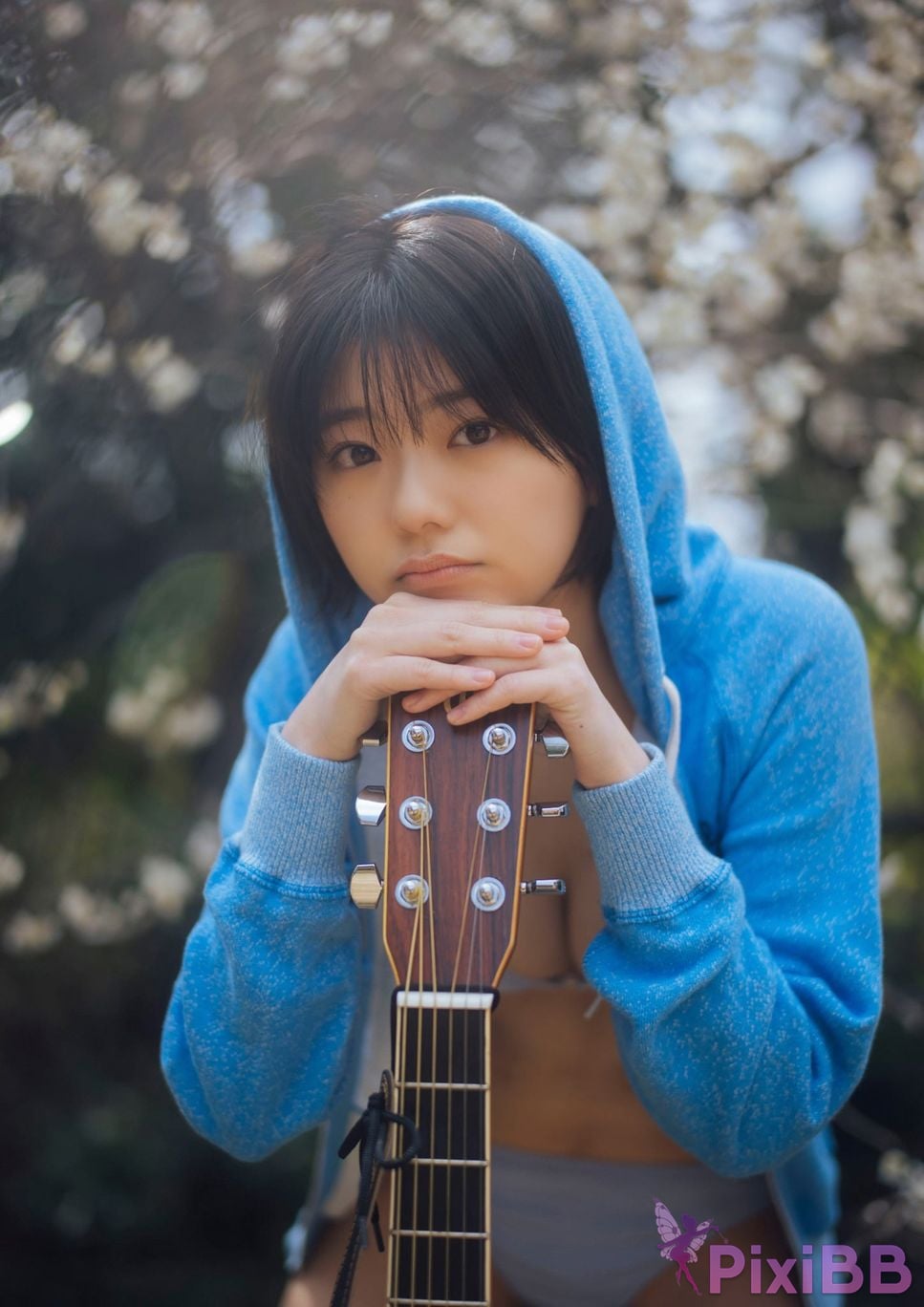 Japanese Idol Ayu Okuma da xiong xing you Digital only photo collection PixiBB.COM 028