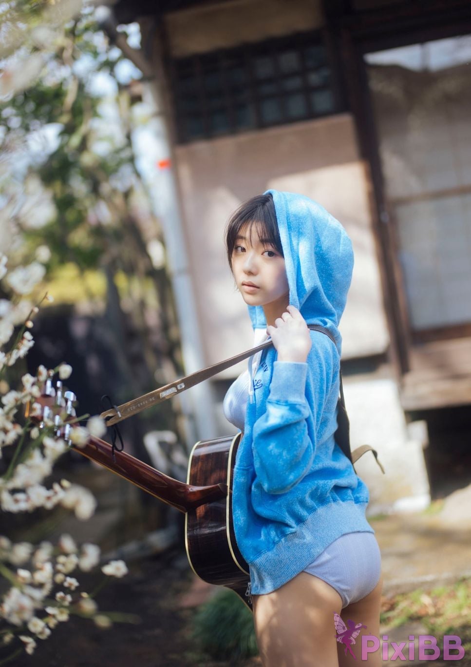 Japanese Idol Ayu Okuma da xiong xing you Digital only photo collection PixiBB.COM 029