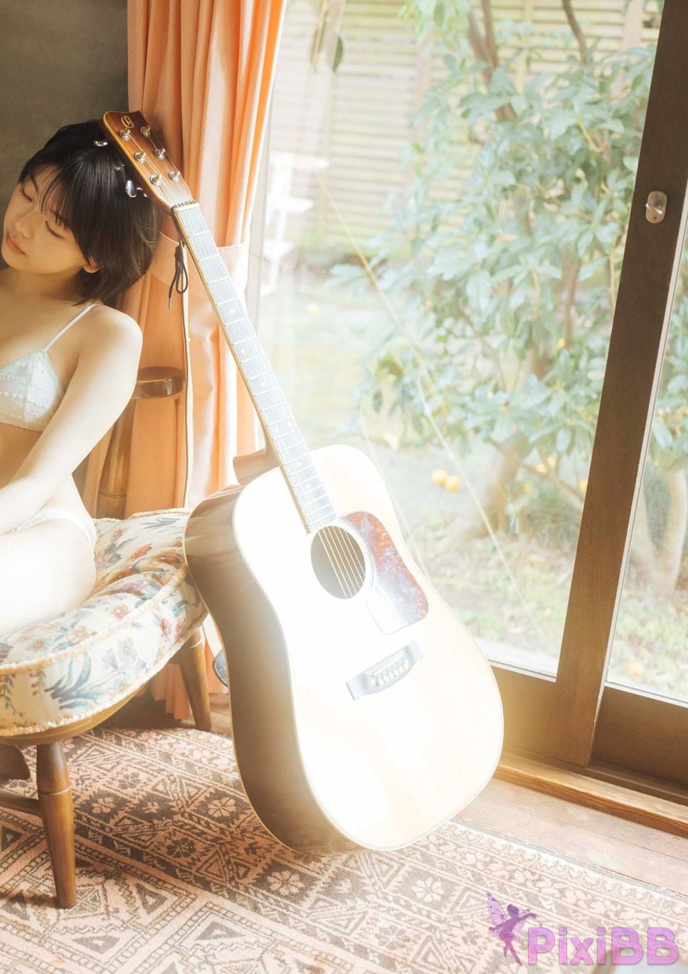 Japanese Idol Ayu Okuma da xiong xing you Digital only photo collection PixiBB.COM 034