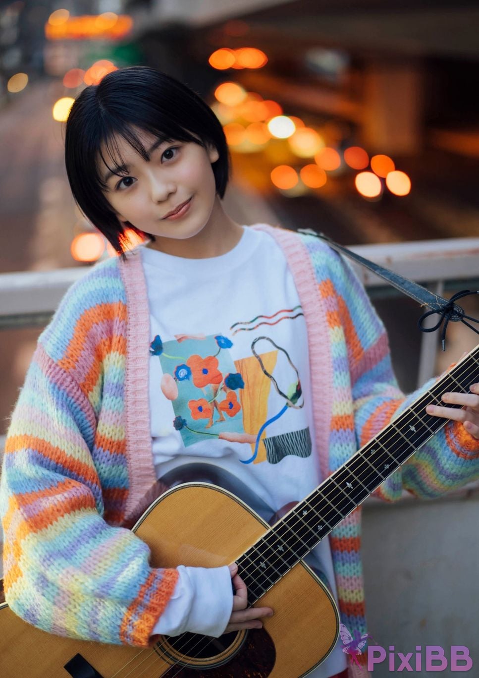 Japanese Idol Ayu Okuma da xiong xing you Digital only photo collection PixiBB.COM 036