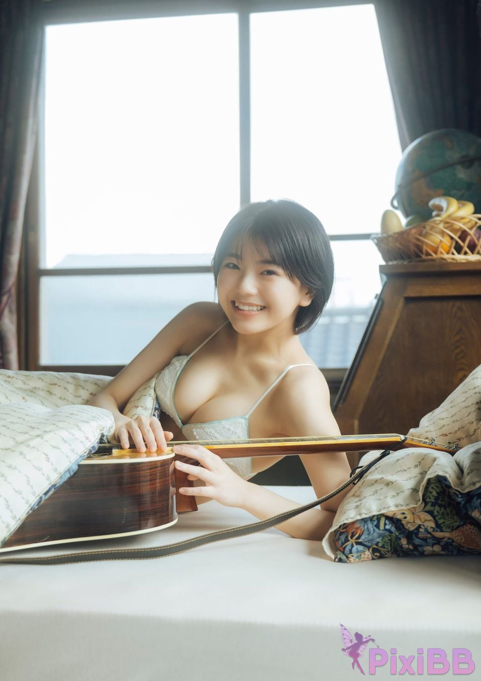 Japanese Idol Ayu Okuma da xiong xing you Digital only photo collection PixiBB.COM 041