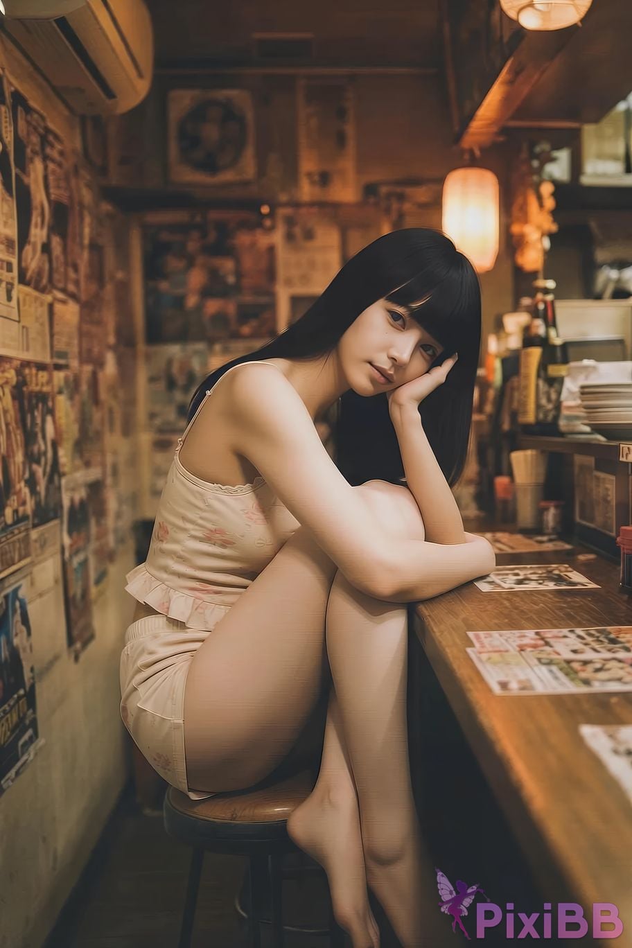 AIGirl Jiuge lina 0710 PixiBB.COM 100