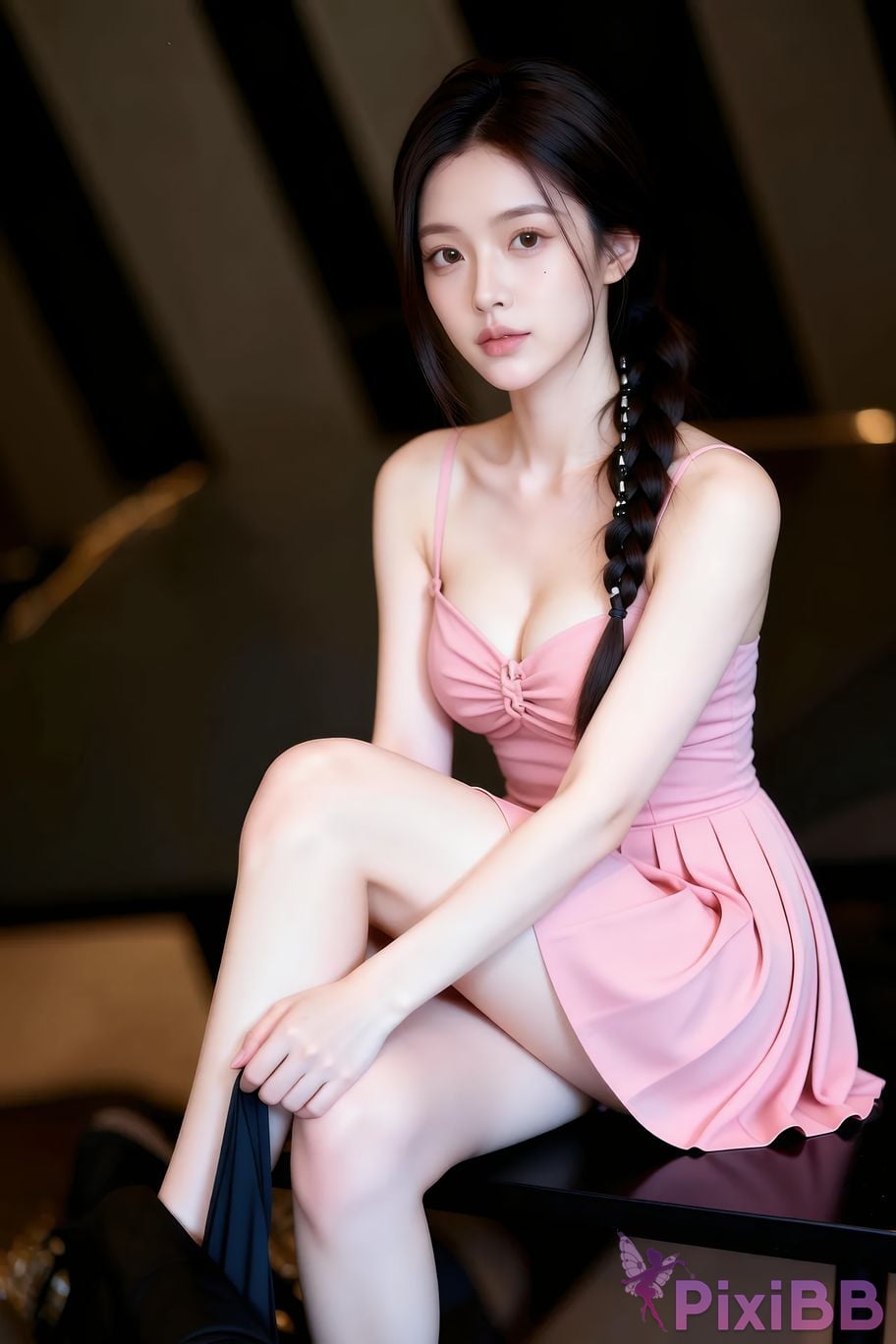 AIGirl Senior Sister Xilei 0710 PixiBB.COM 071