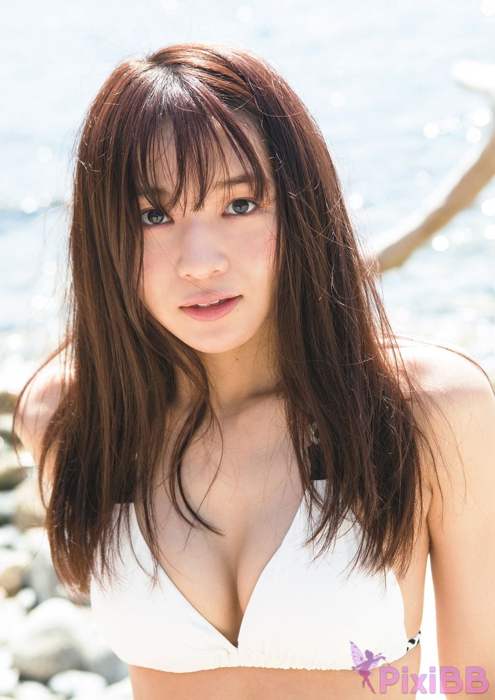 Japanese Idol Erika Denya Utani photo collection sol PixiBB.COM 010