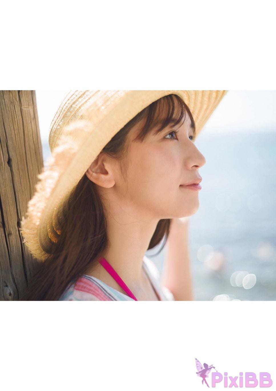Japanese Idol Erika Denya Utani photo collection sol PixiBB.COM 014