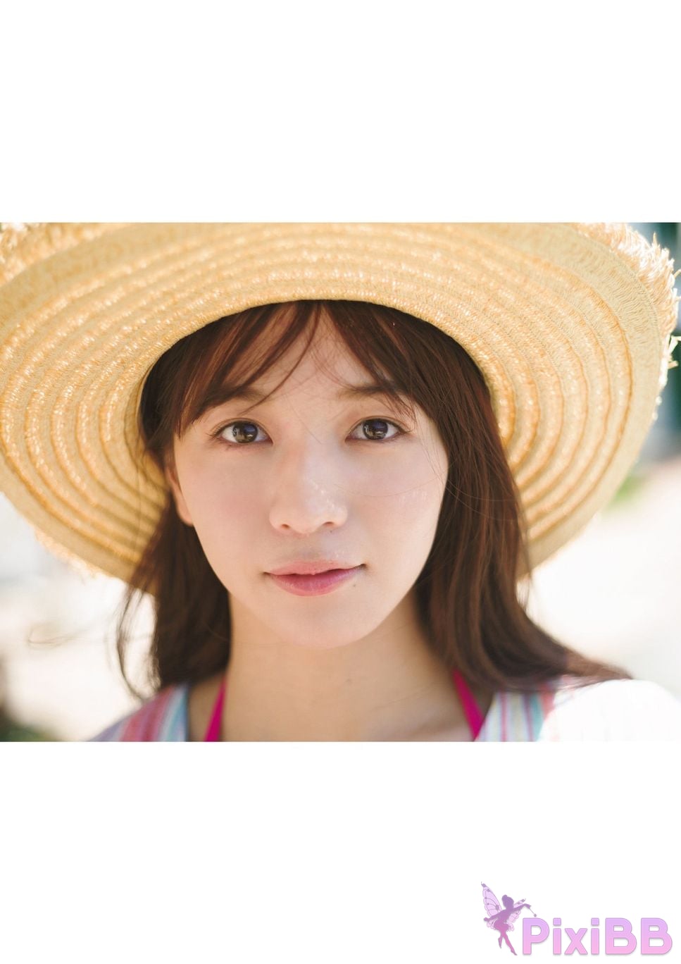 Japanese Idol Erika Denya Utani photo collection sol PixiBB.COM 015