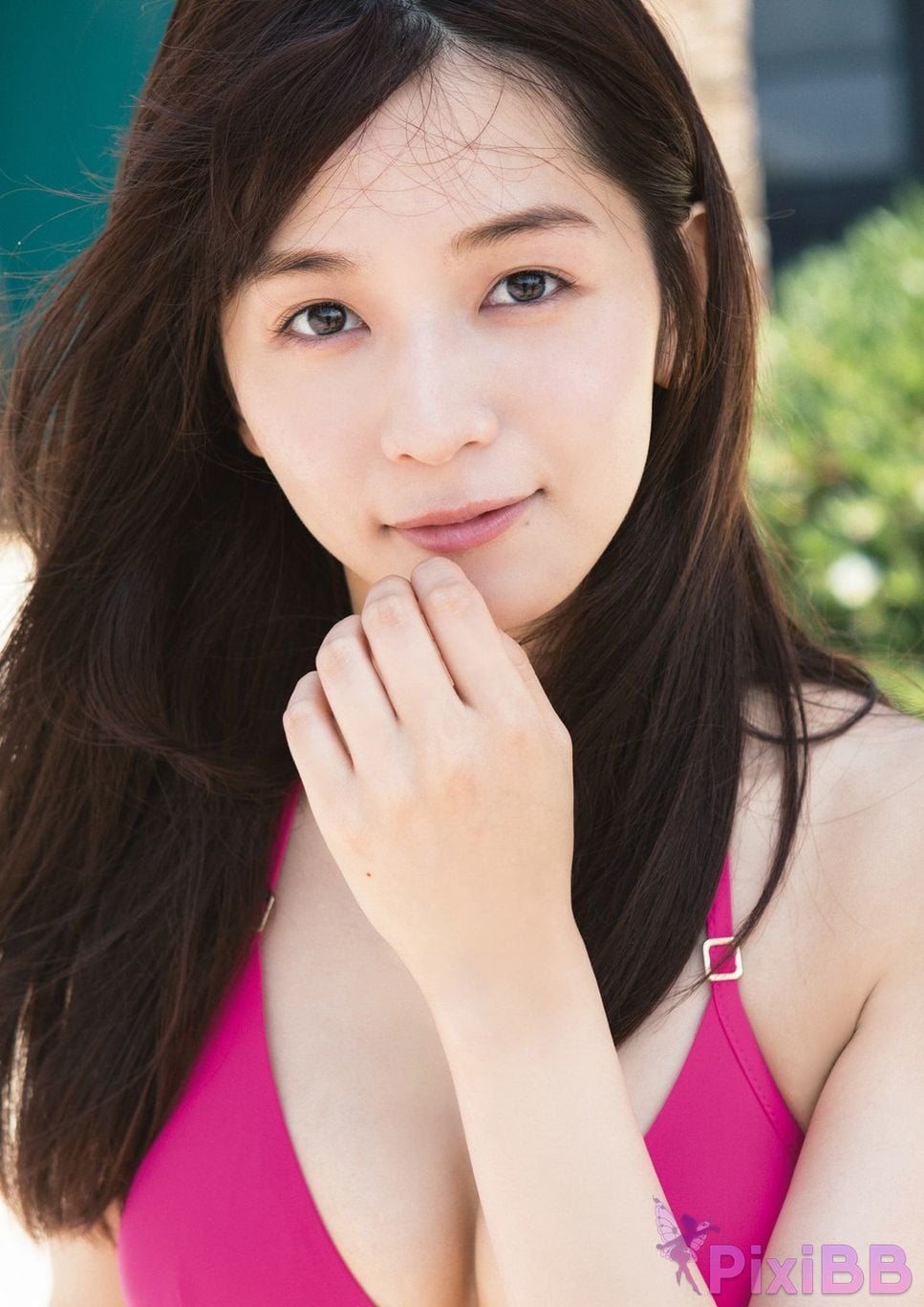 Japanese Idol Erika Denya Utani photo collection sol PixiBB.COM 047