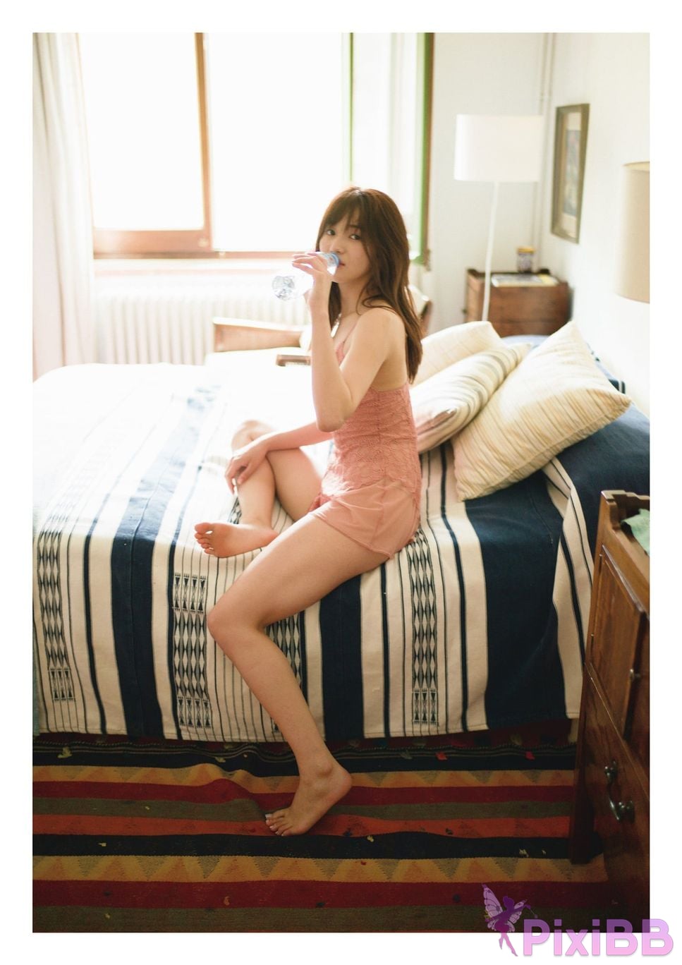 Japanese Idol Erika Denya Utani photo collection sol PixiBB.COM 052
