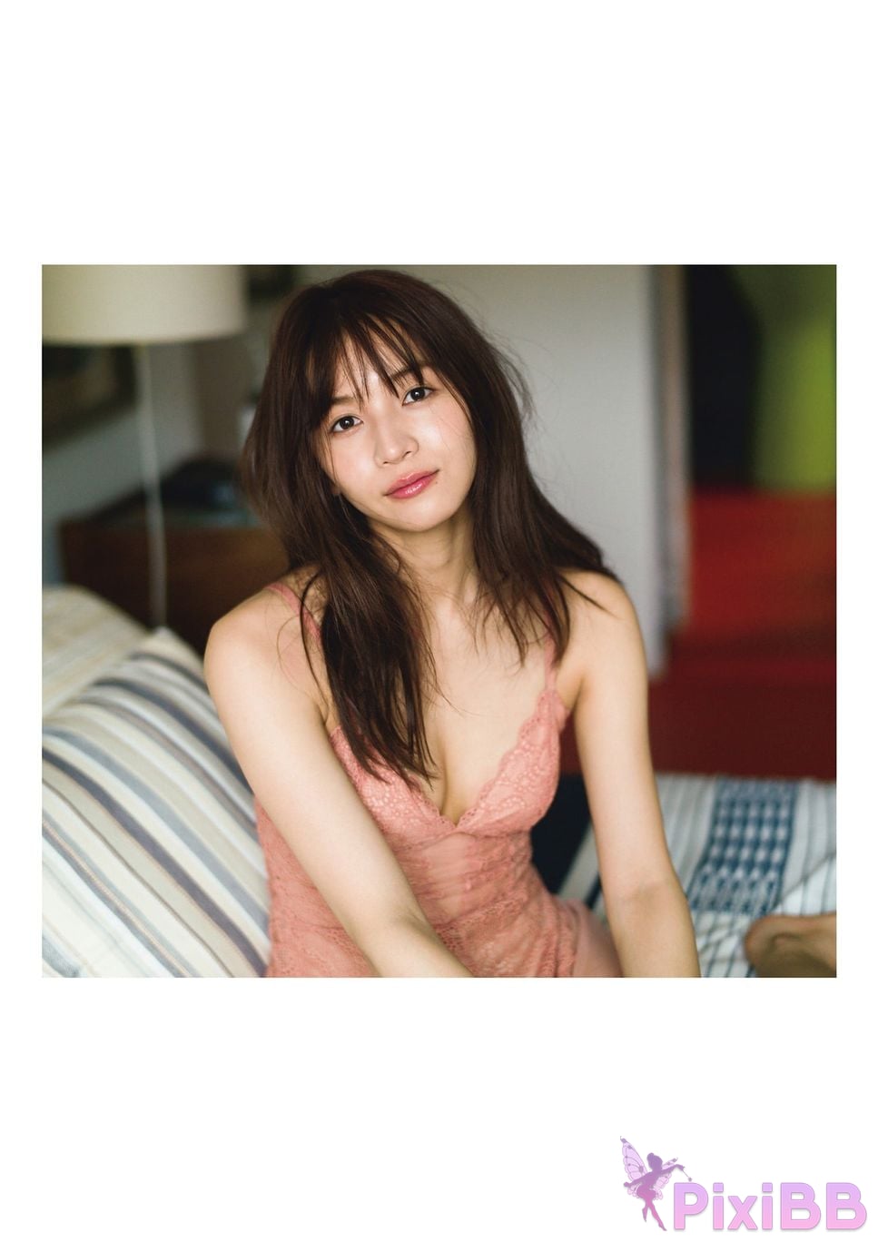Japanese Idol Erika Denya Utani photo collection sol PixiBB.COM 053