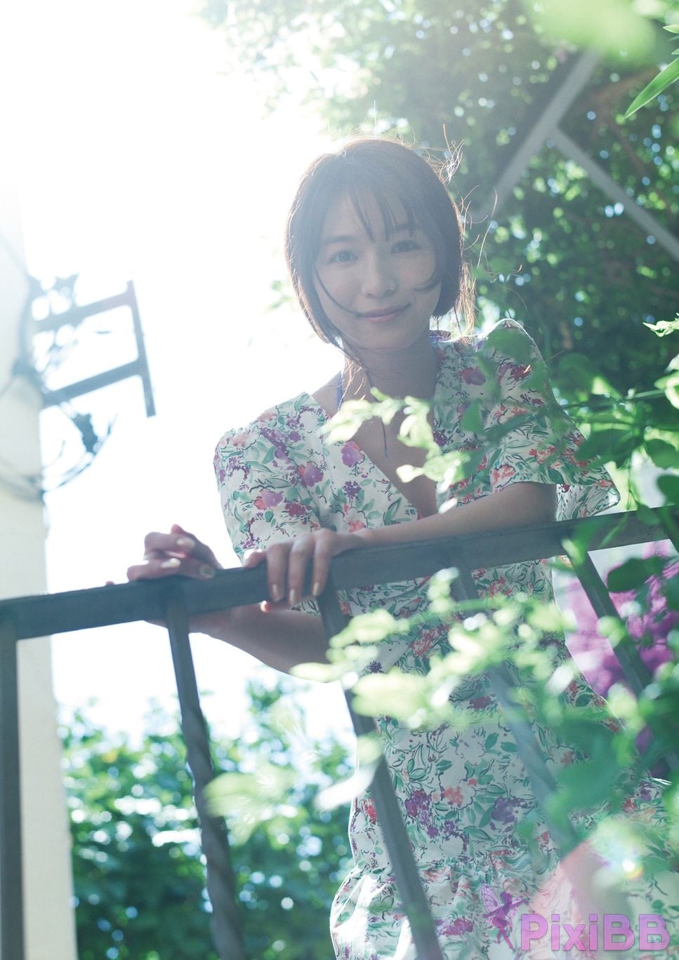 Japanese Idol Erika Denya Utani photo collection sol PixiBB.COM 062