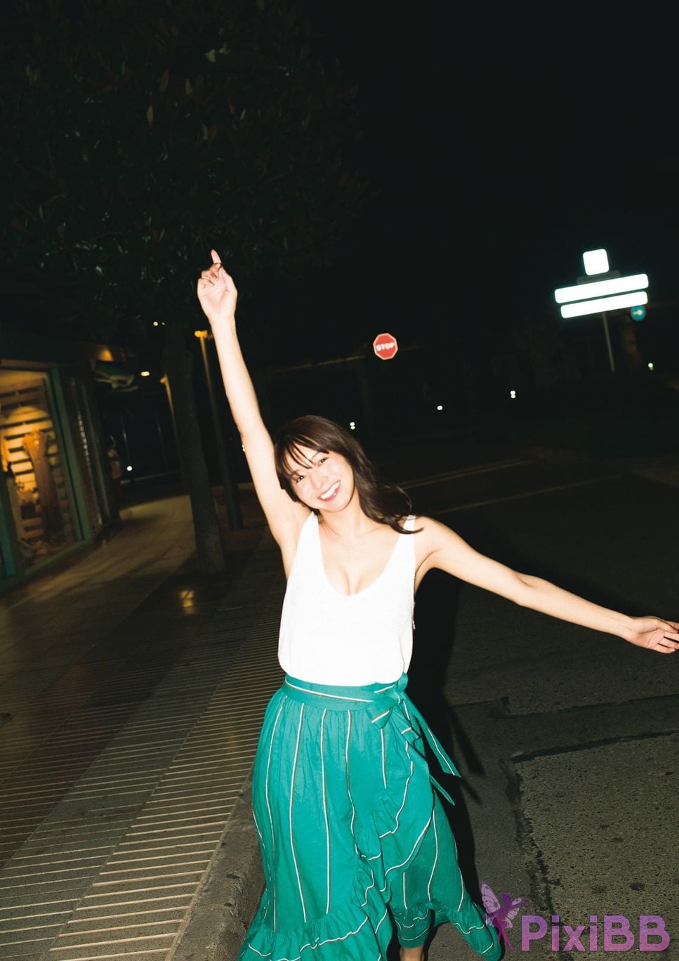 Japanese Idol Erika Denya Utani photo collection sol PixiBB.COM 068