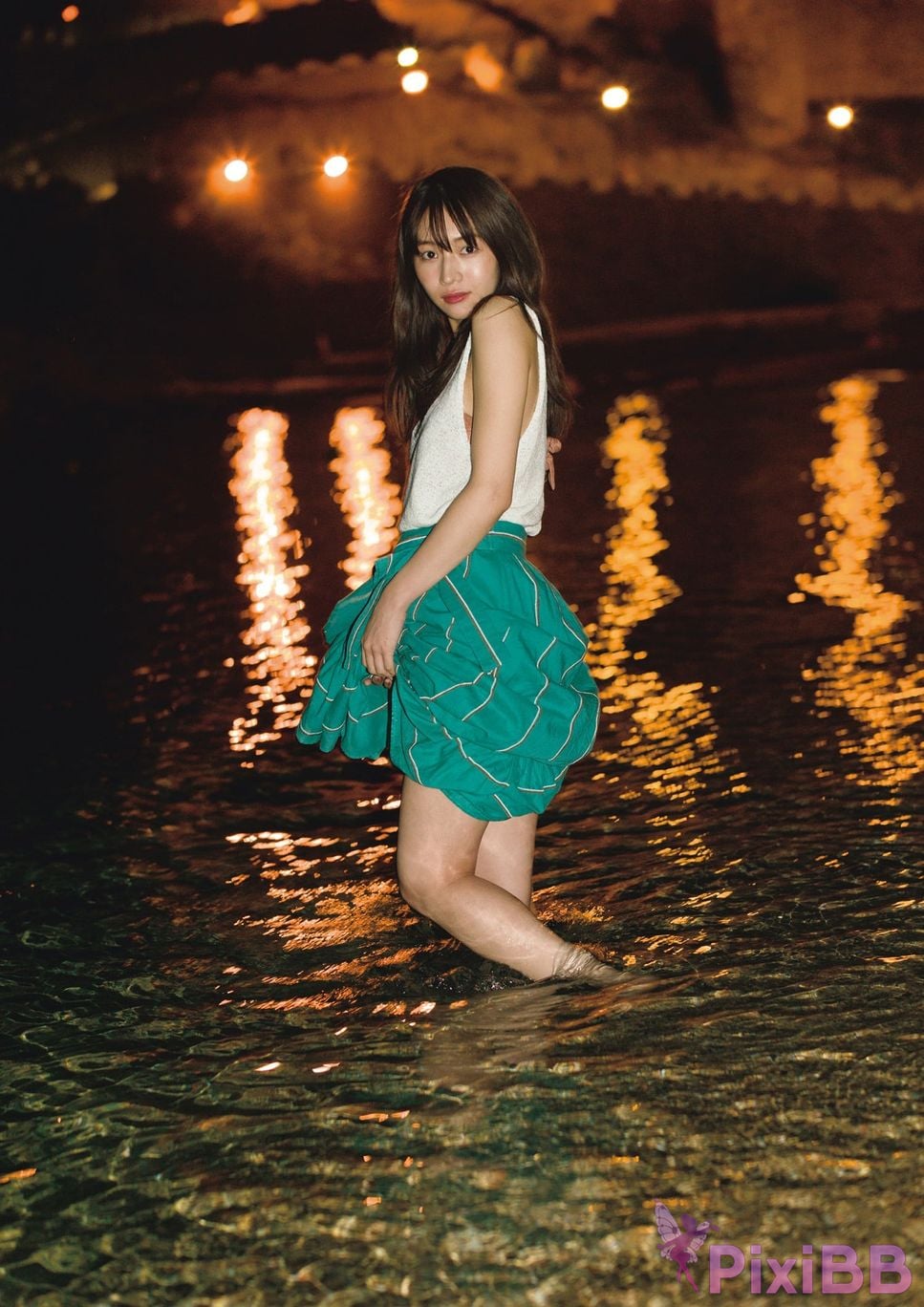 Japanese Idol Erika Denya Utani photo collection sol PixiBB.COM 069