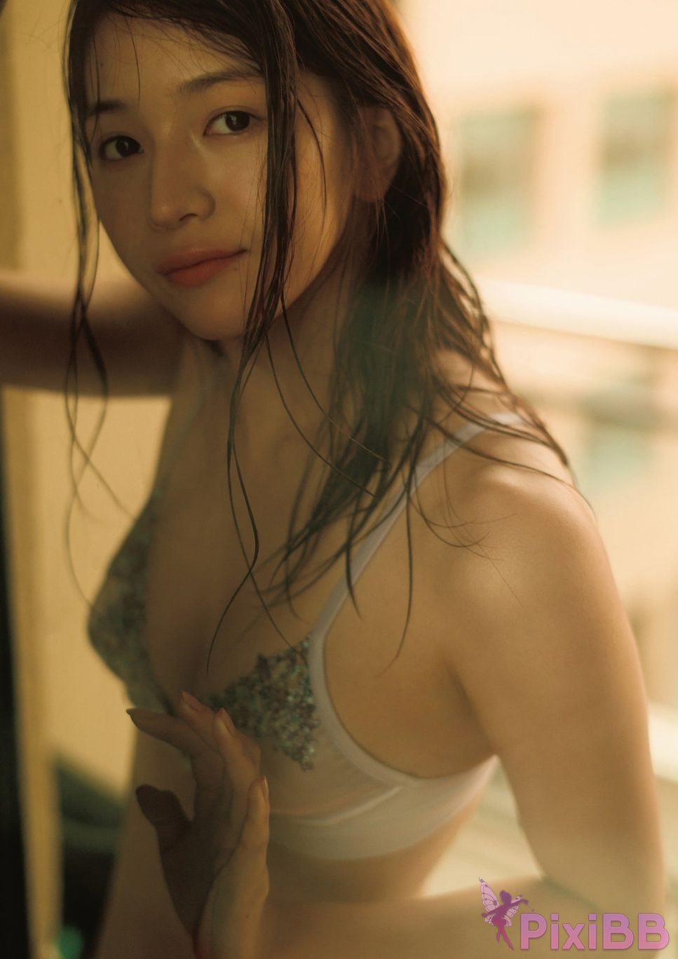 Japanese Idol Erika Denya Utani photo collection sol PixiBB.COM 072
