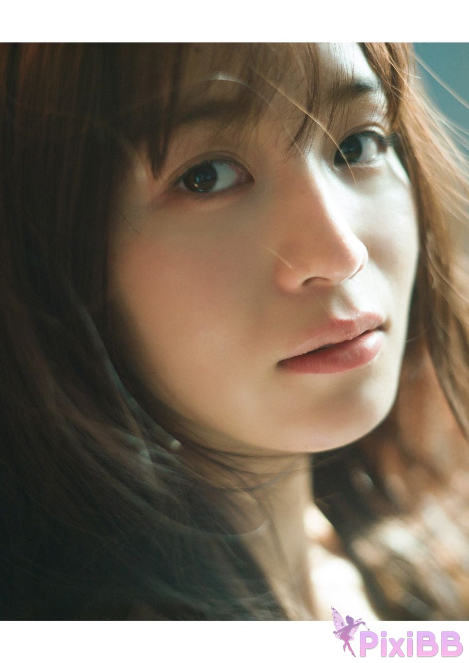 Japanese Idol Erika Denya Utani photo collection sol PixiBB.COM 081