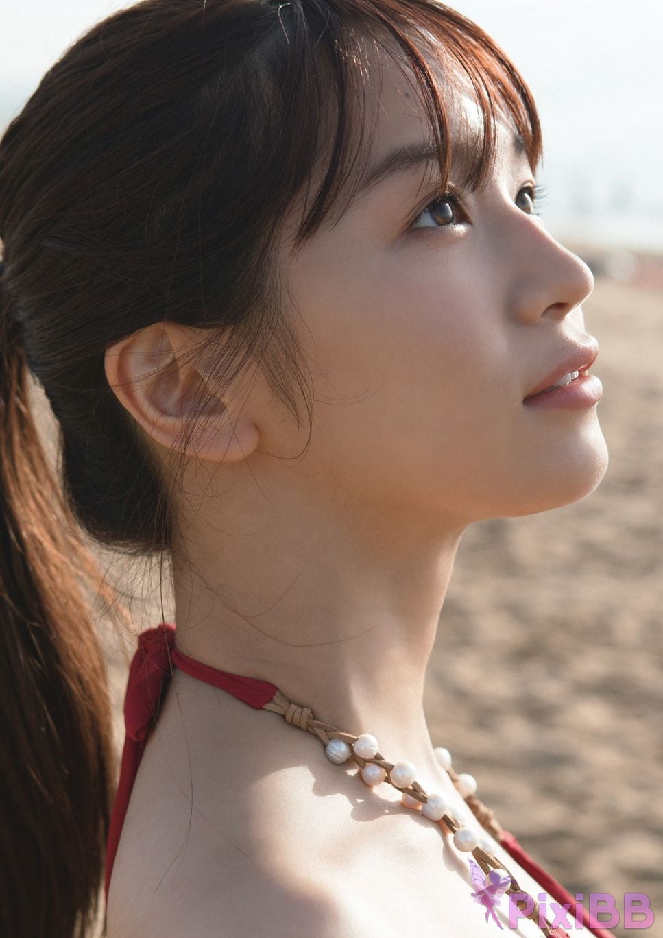Japanese Idol Erika Denya Utani photo collection sol PixiBB.COM 111
