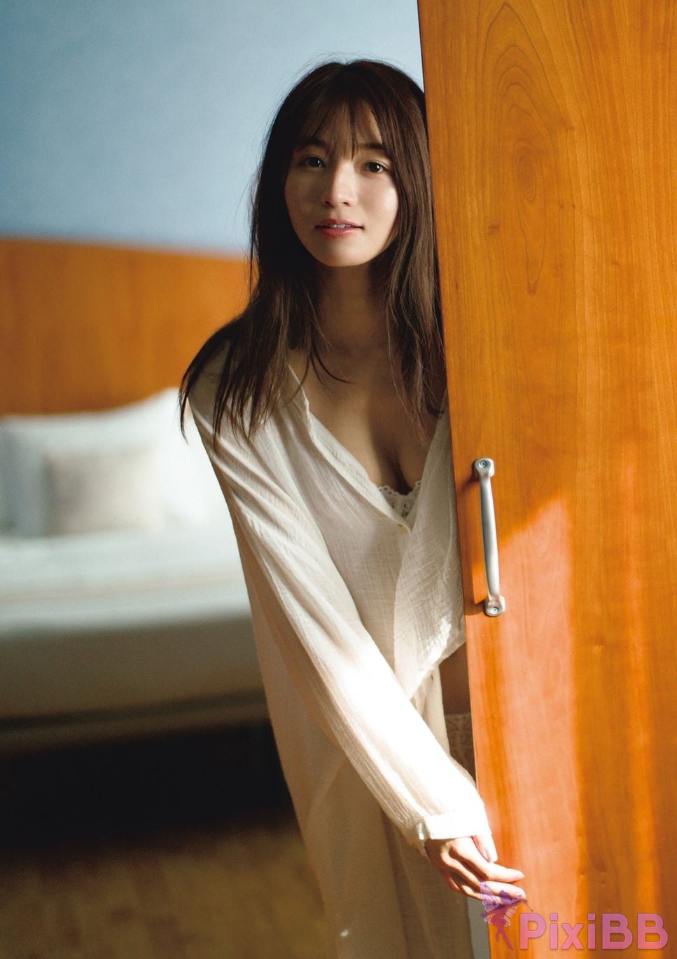 Japanese Idol Erika Denya Utani photo collection sol PixiBB.COM 113