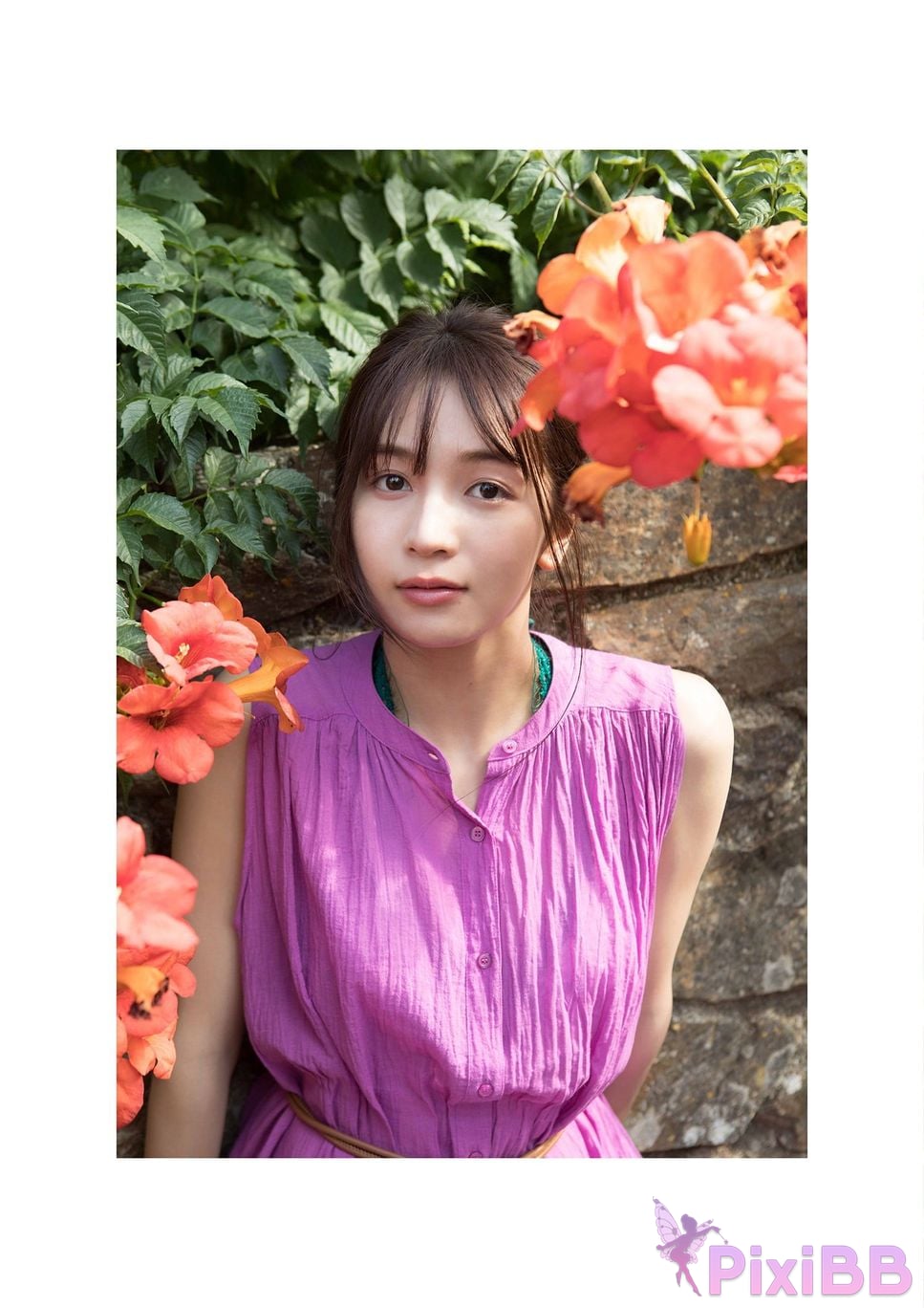 Japanese Idol Erika Denya Utani photo collection sol PixiBB.COM 119