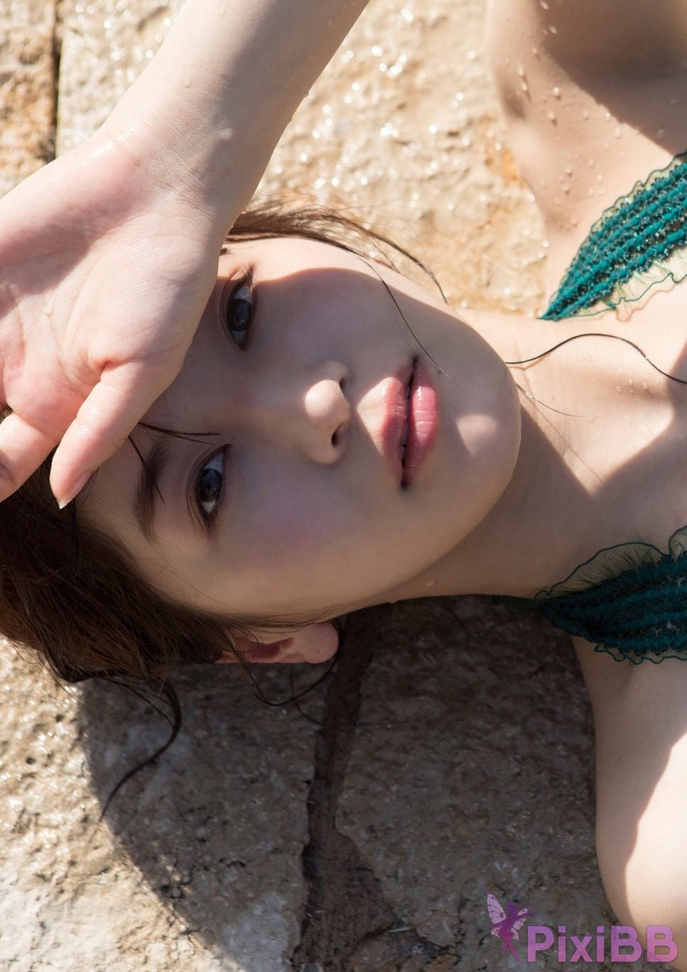 Japanese Idol Erika Denya Utani photo collection sol PixiBB.COM 125