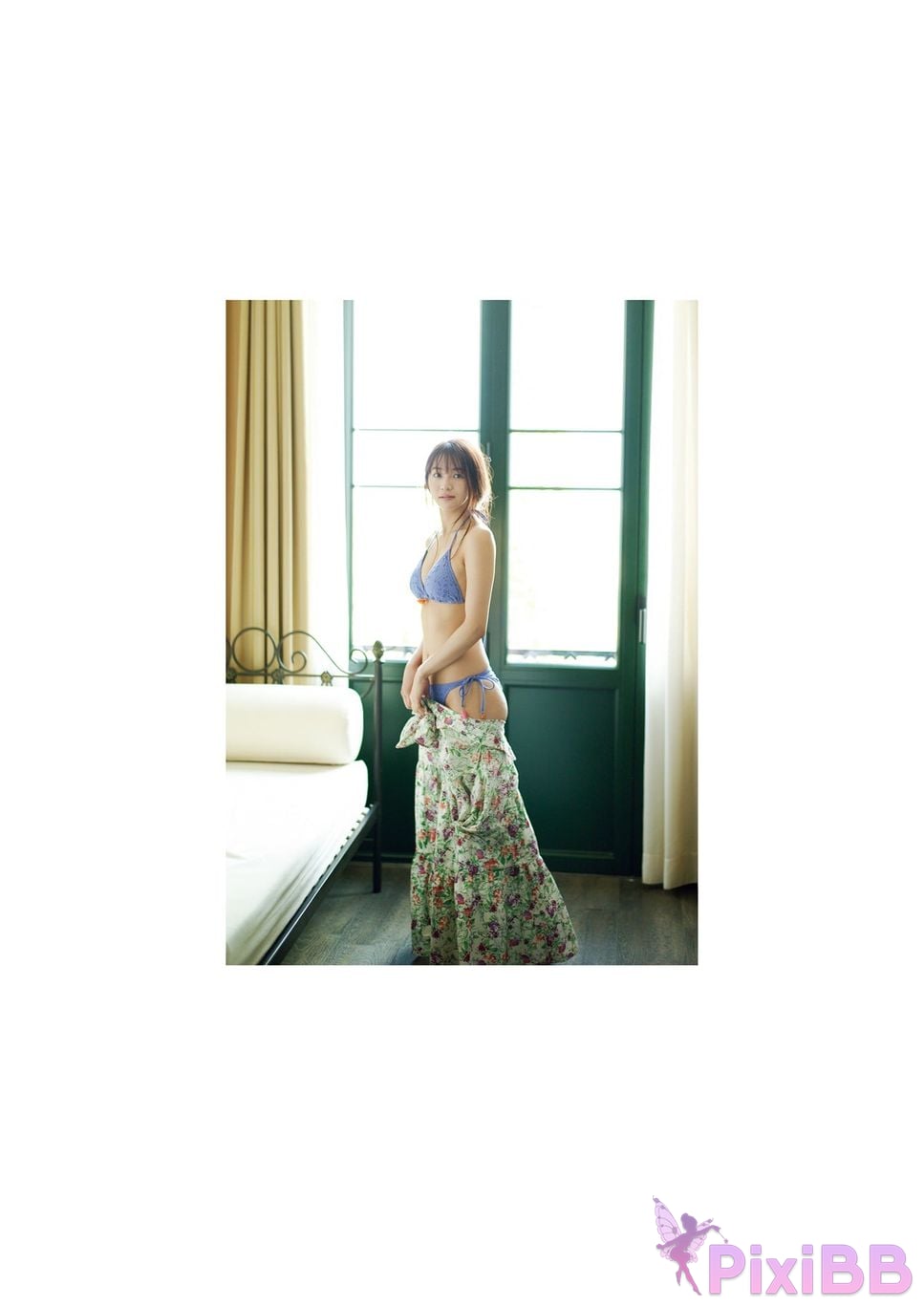 Japanese Idol Erika Denya Utani photo collection sol PixiBB.COM 128