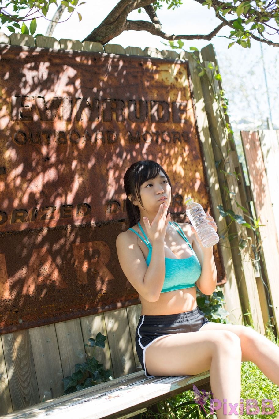 Japanese Idol Yuno Ohara SPA digital photo book BOOKS PixiBB.COM 017
