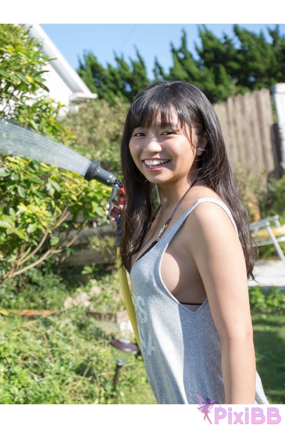 Japanese Idol Yuno Ohara SPA digital photo book BOOKS PixiBB.COM 022