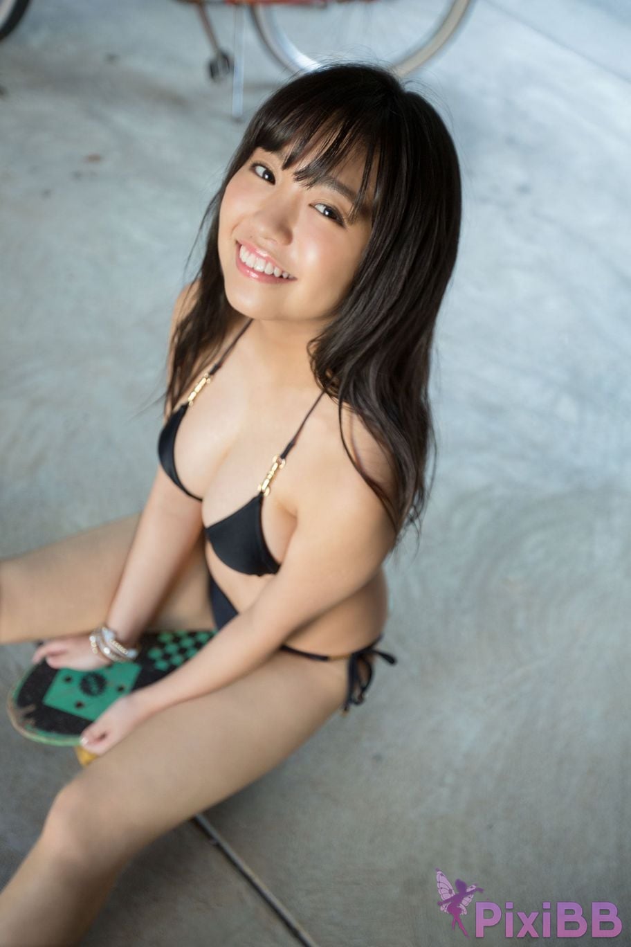 Japanese Idol Yuno Ohara SPA digital photo book BOOKS PixiBB.COM 029