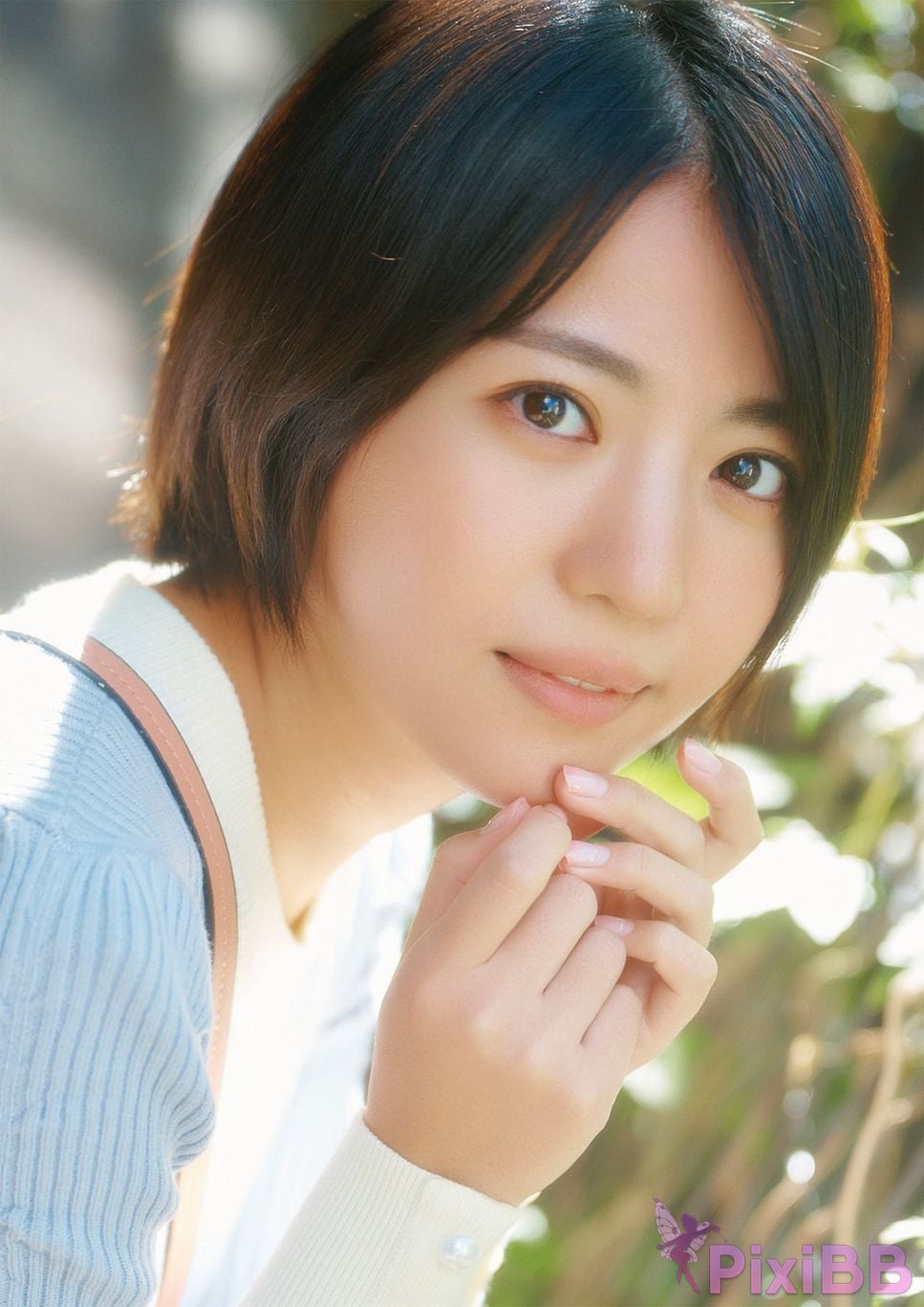 Japanese Idol Moeka Sasaki Digital only photo collection G tele PixiBB.COM 003