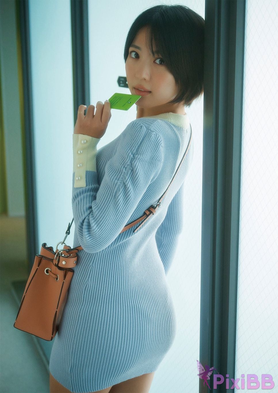 Japanese Idol Moeka Sasaki Digital only photo collection G tele PixiBB.COM 004