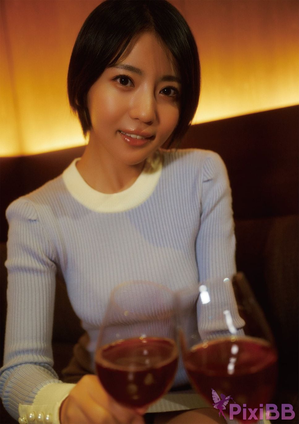 Japanese Idol Moeka Sasaki Digital only photo collection G tele PixiBB.COM 005
