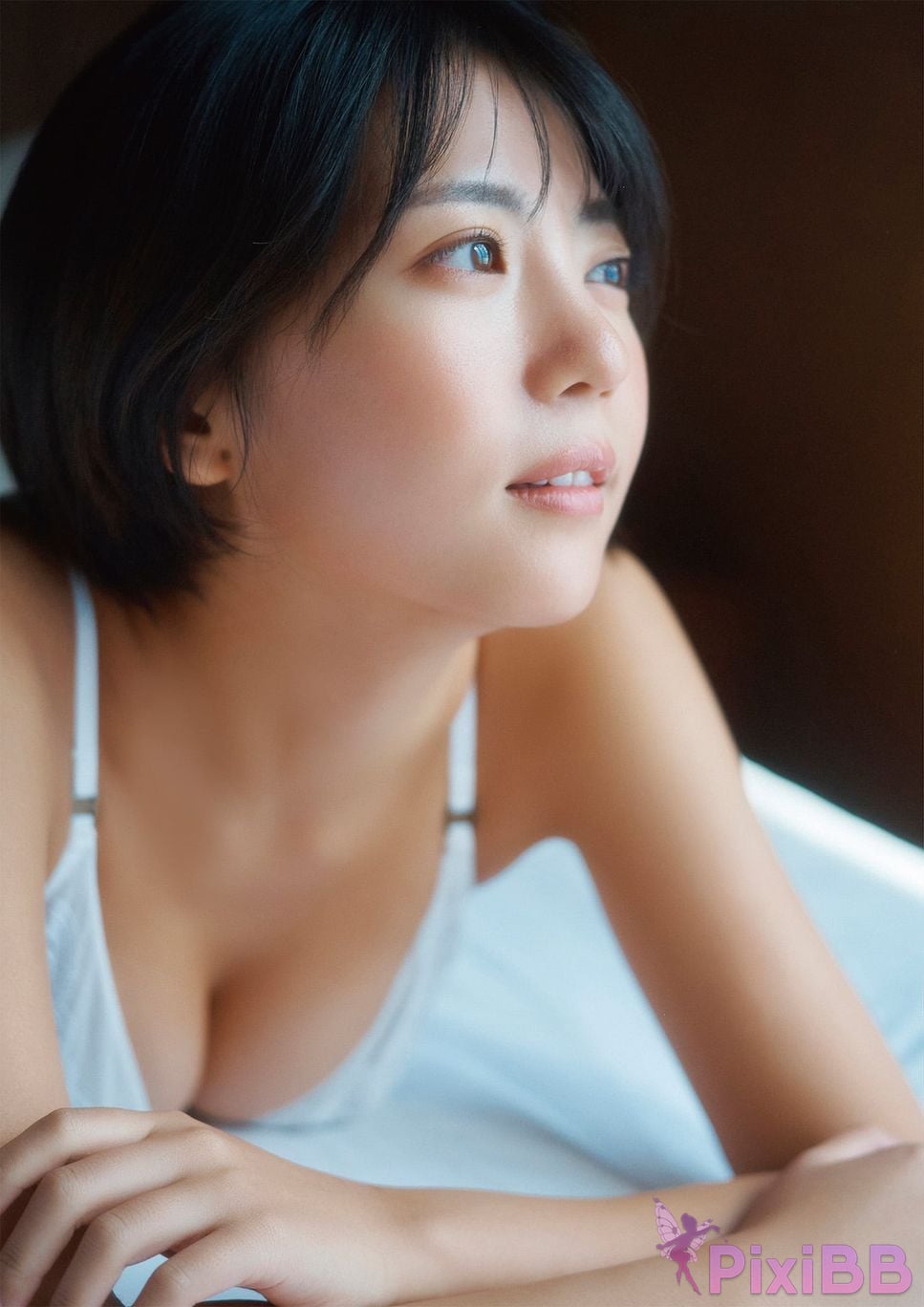 Japanese Idol Moeka Sasaki Digital only photo collection G tele PixiBB.COM 029