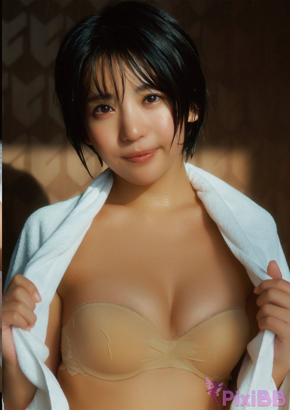 Japanese Idol Moeka Sasaki Digital only photo collection G tele PixiBB.COM 038