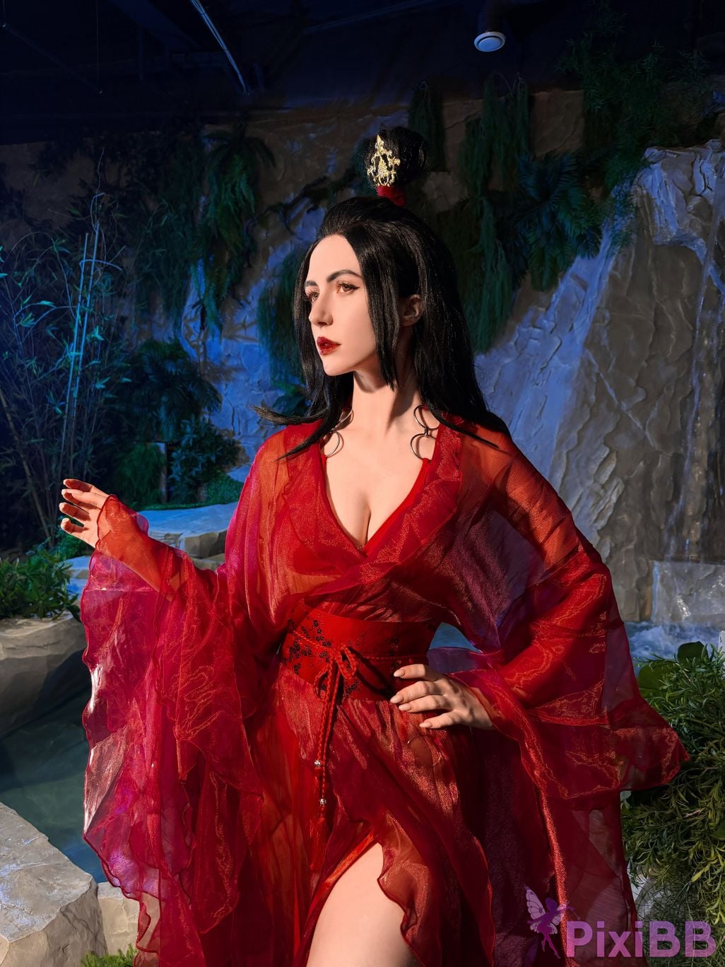 Cosplayer Mik Allenmiakanayuri Azula PixiBB.COM 001