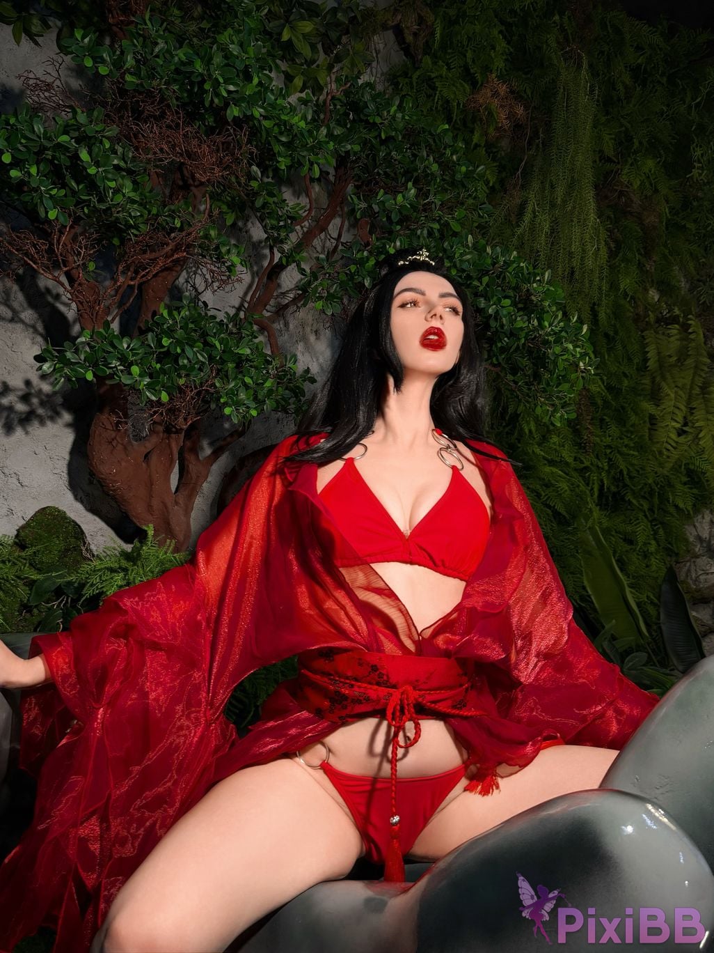 Cosplayer Mik Allenmiakanayuri Azula PixiBB.COM 012