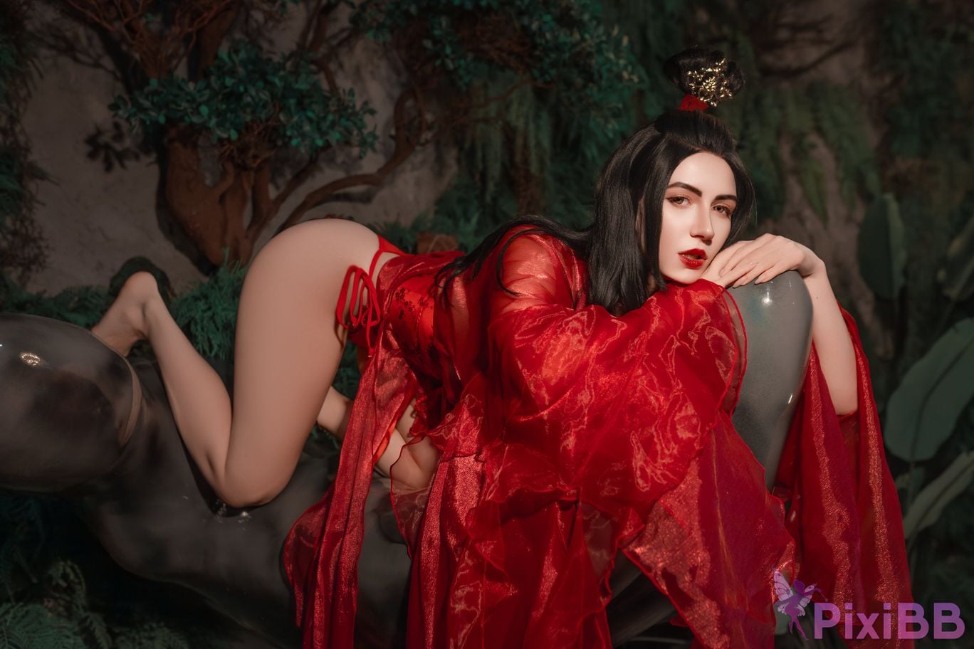 Cosplayer Mik Allenmiakanayuri Azula PixiBB.COM 041