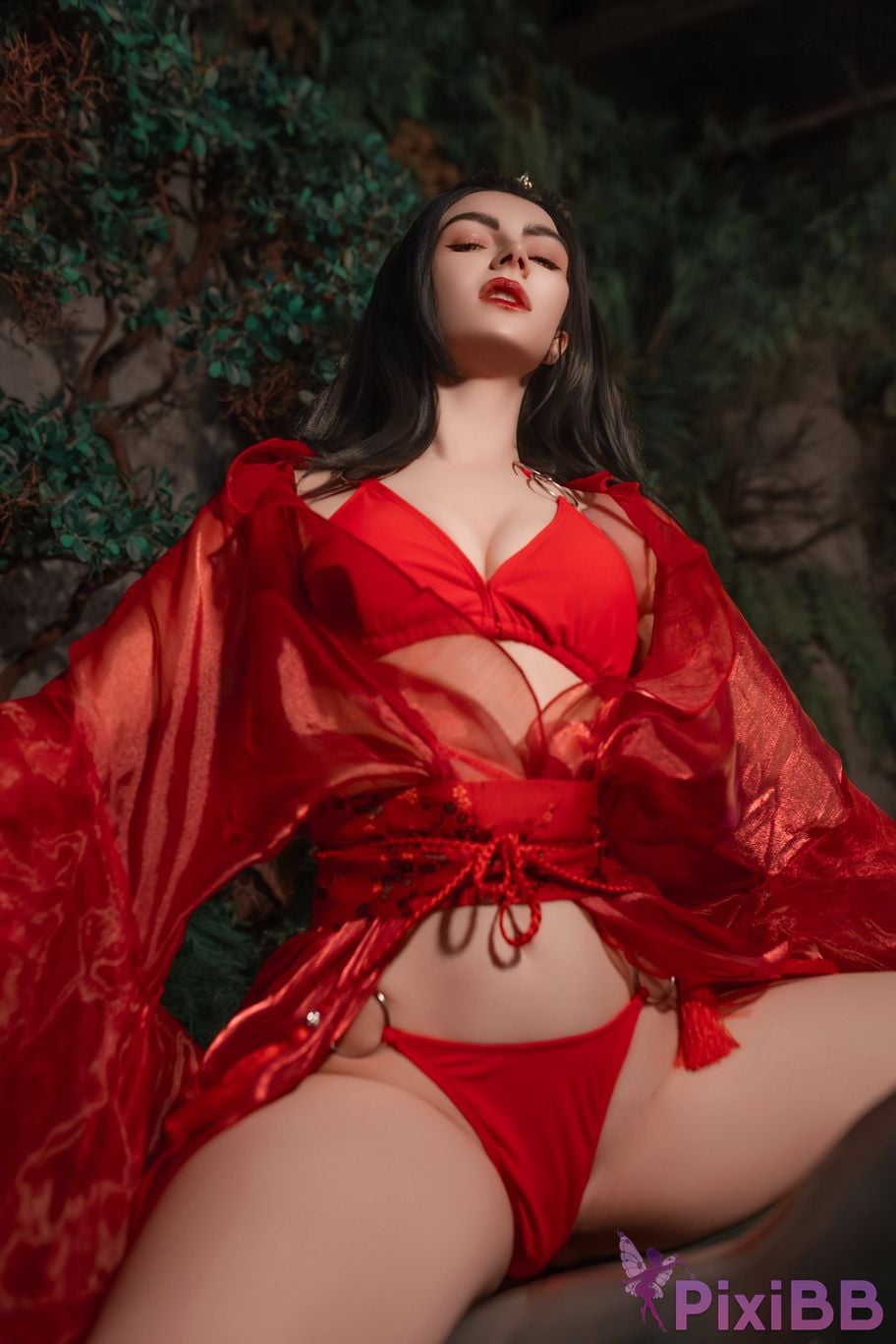 Cosplayer Mik Allenmiakanayuri Azula PixiBB.COM 043