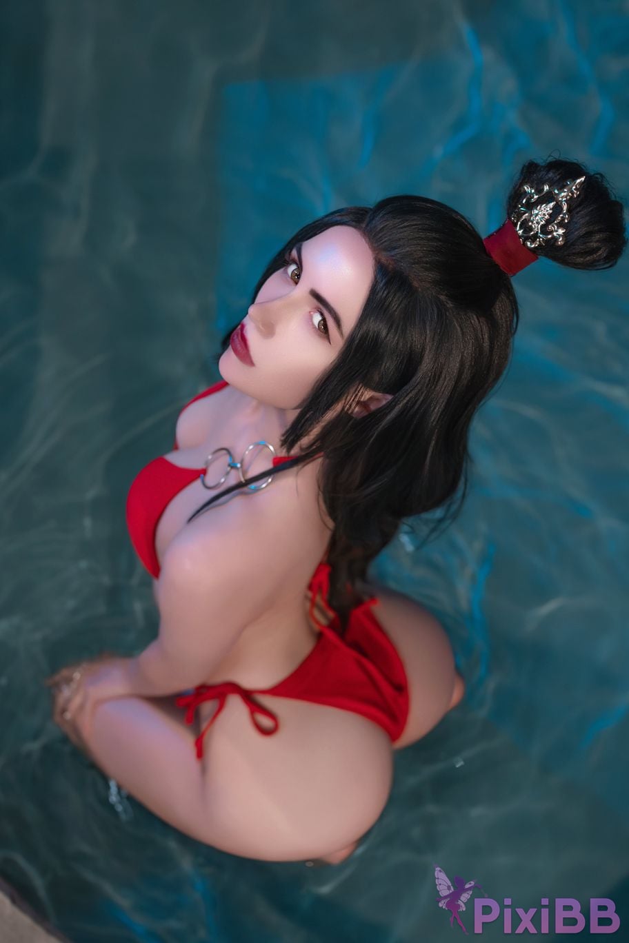 Cosplayer Mik Allenmiakanayuri Azula PixiBB.COM 055