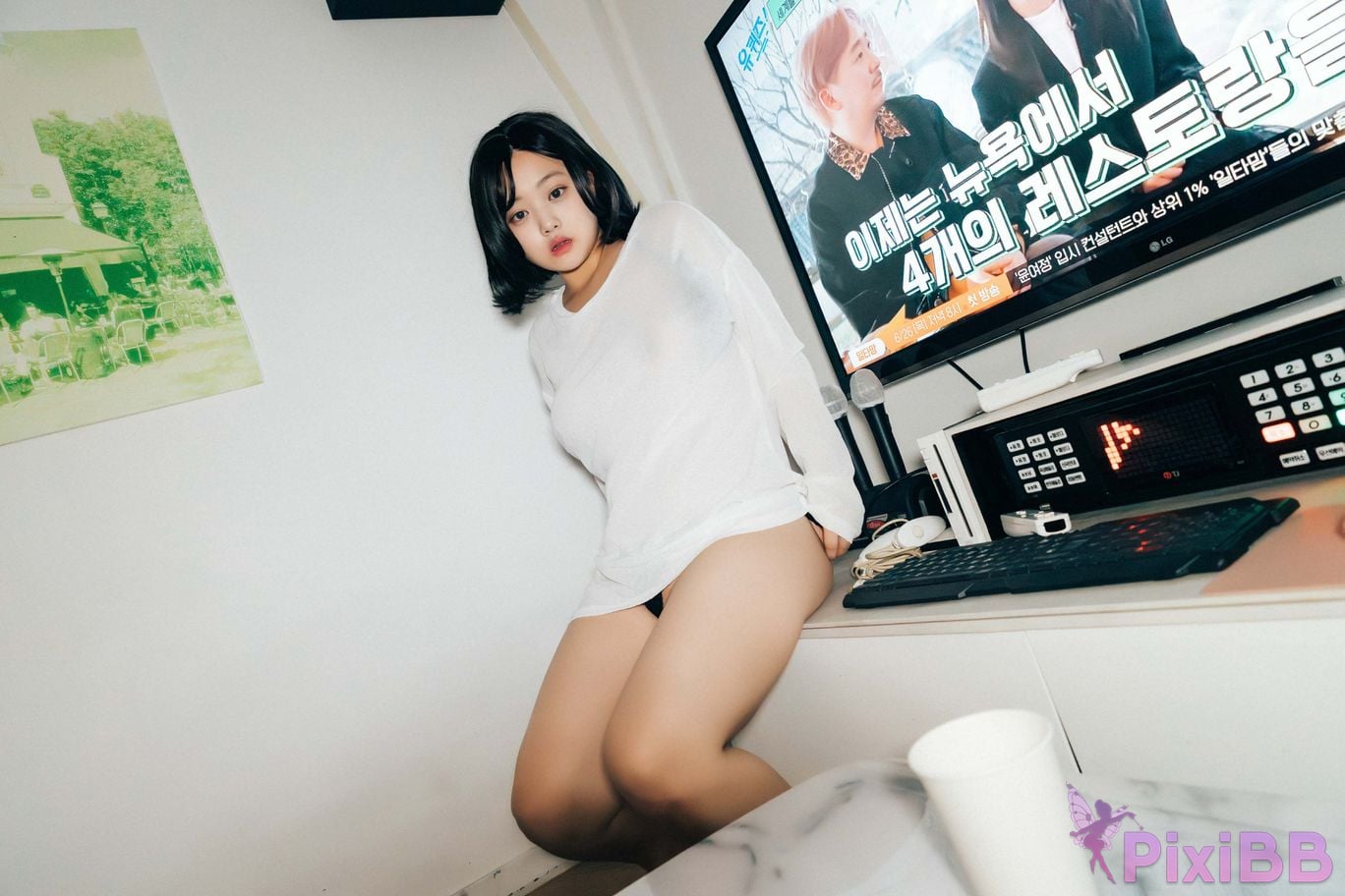 Haivia EunWoo Video Room PixiBB.COM 071