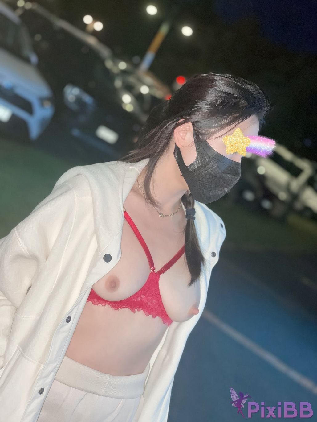 OtherXXX Married woman Koki Best young Private shooting of semen collecting little butterfly PixiBB.COM 060