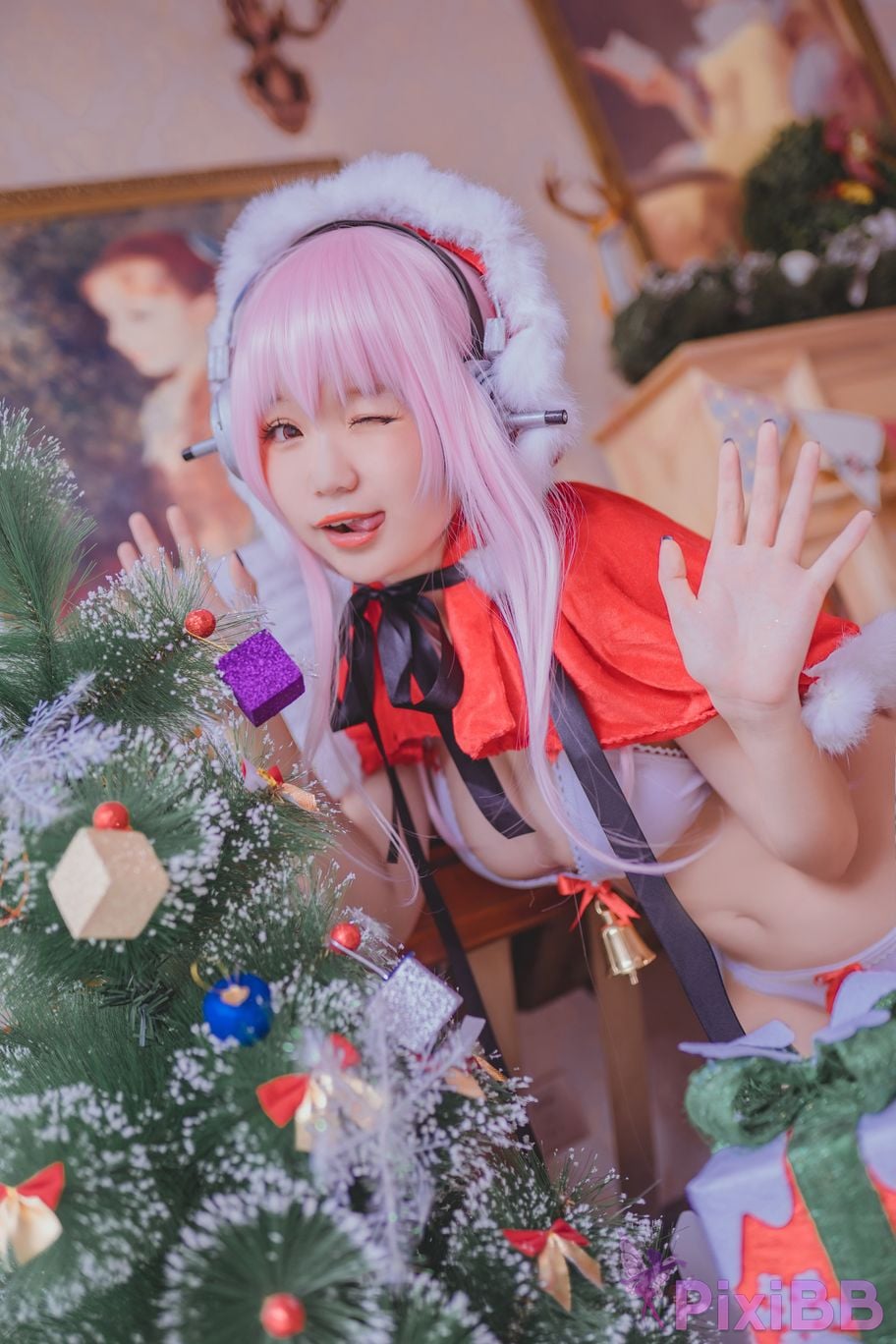 Coser Yoko PixiBB.COM 087