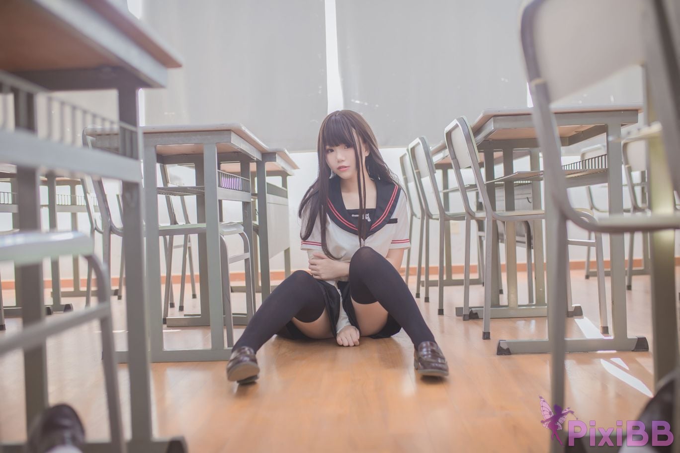 Coser Yoko JK PixiBB.COM 001