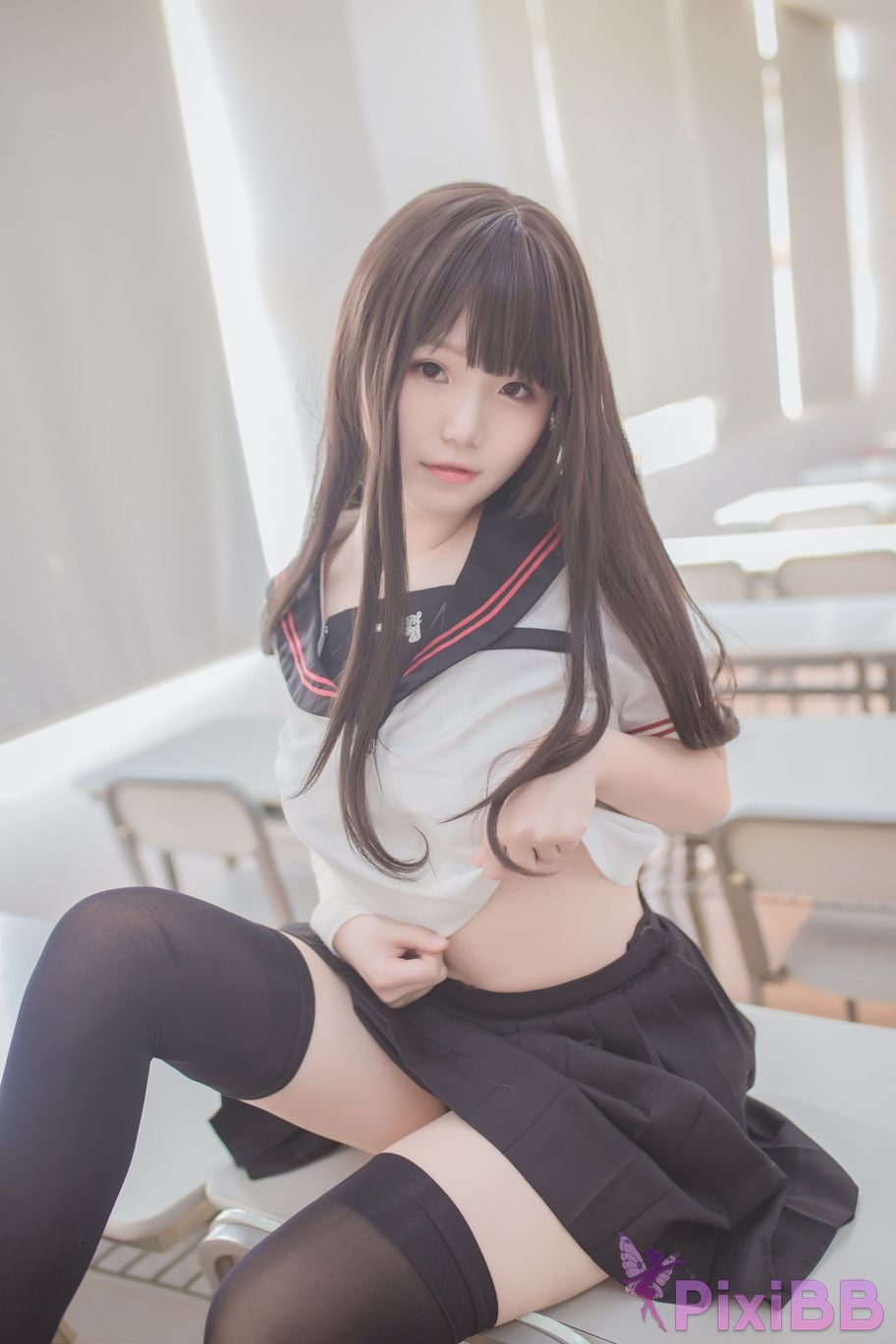 Coser Yoko JK PixiBB.COM 012
