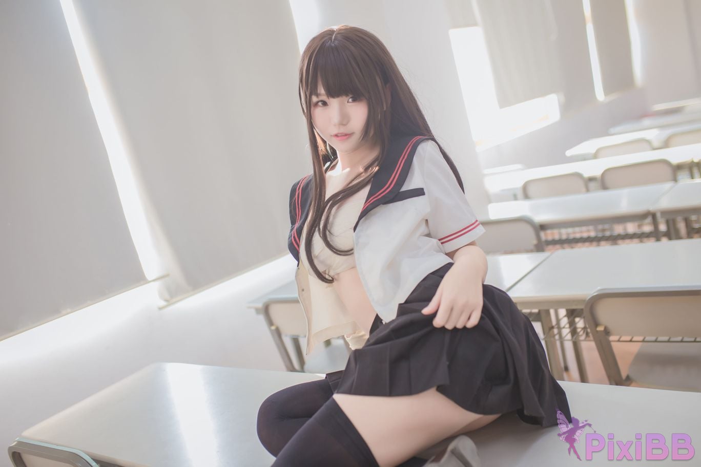 Coser Yoko JK PixiBB.COM 013