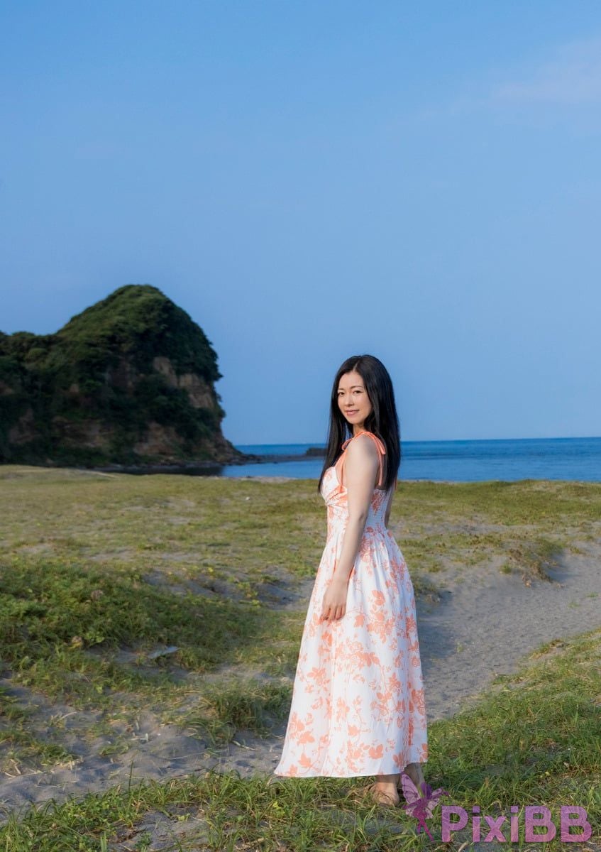 Japanese Idol Misaki Hikari photo collection start PixiBB.COM 028