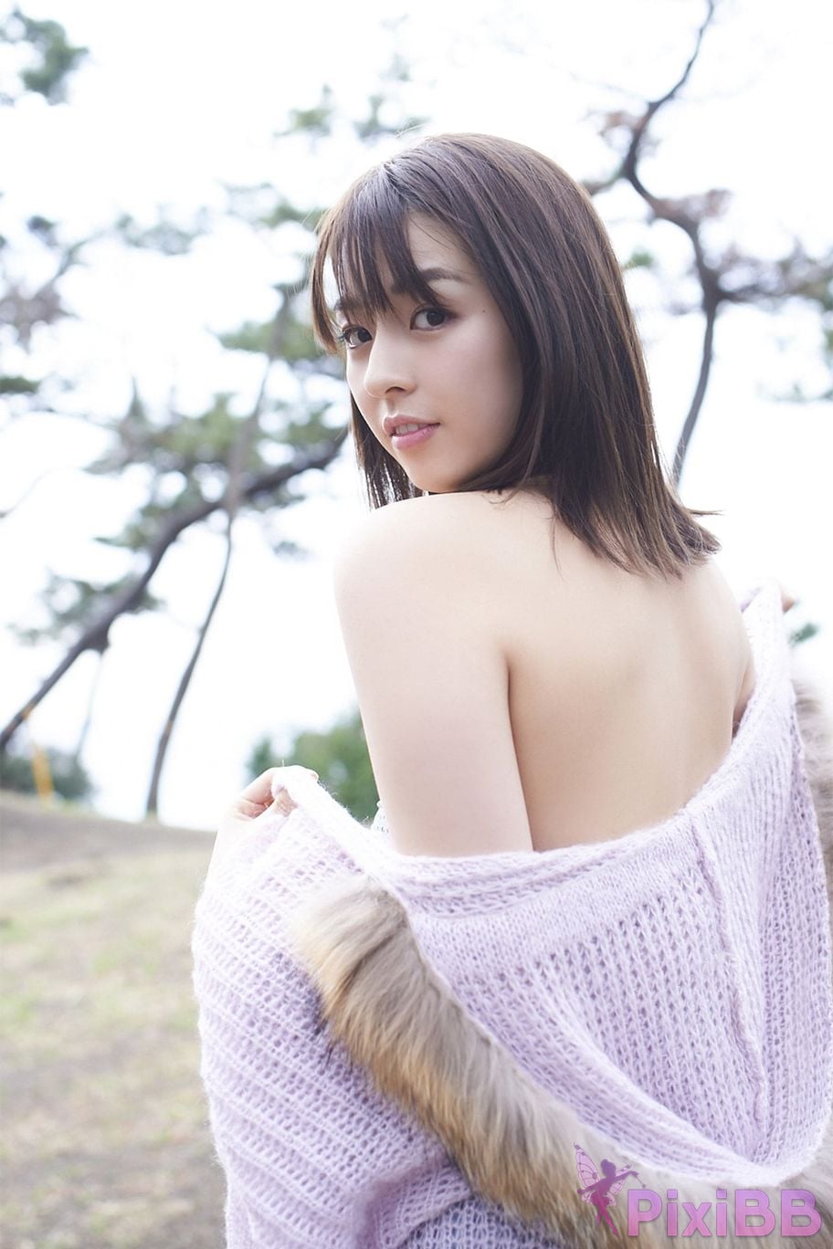 Japanese Idol Yanagi Yurina FRIDAY digital photo book overnight trip together Vol.3 Unpublished 103 Complete cut version PixiBB.COM 003